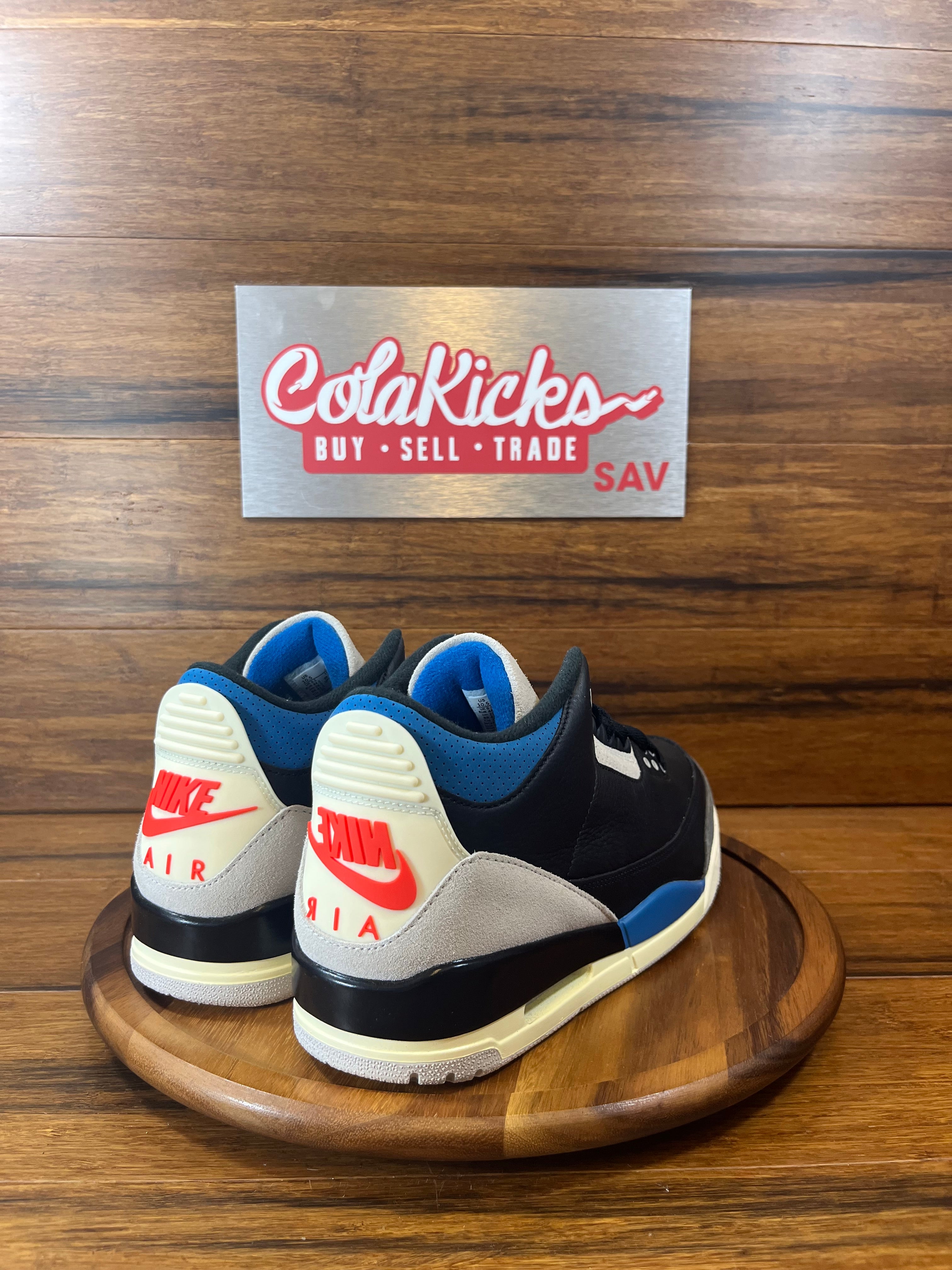 Jordan 3 Retro OG Rare Air