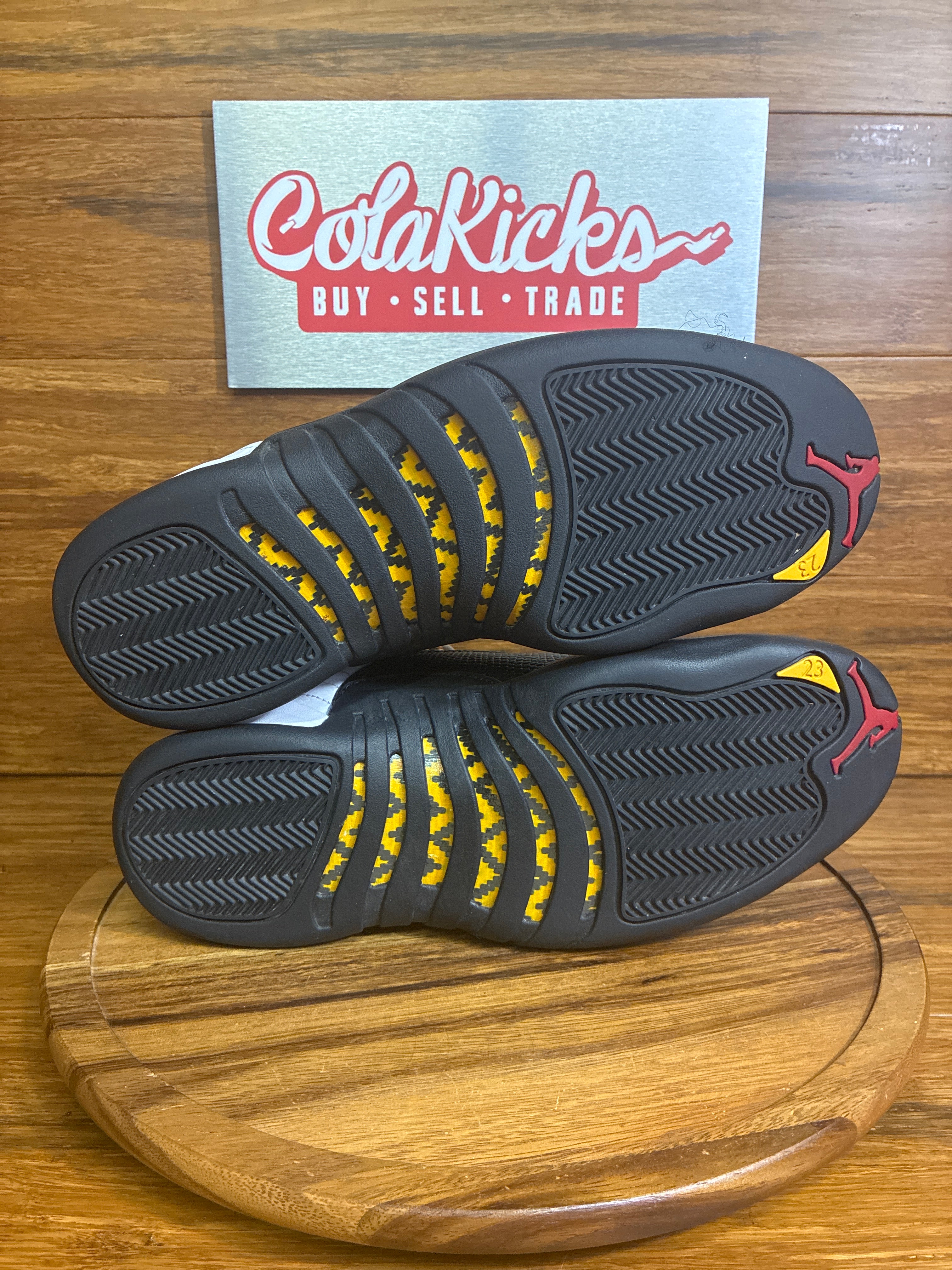 Jordan 12 Retro Taxi (2025)