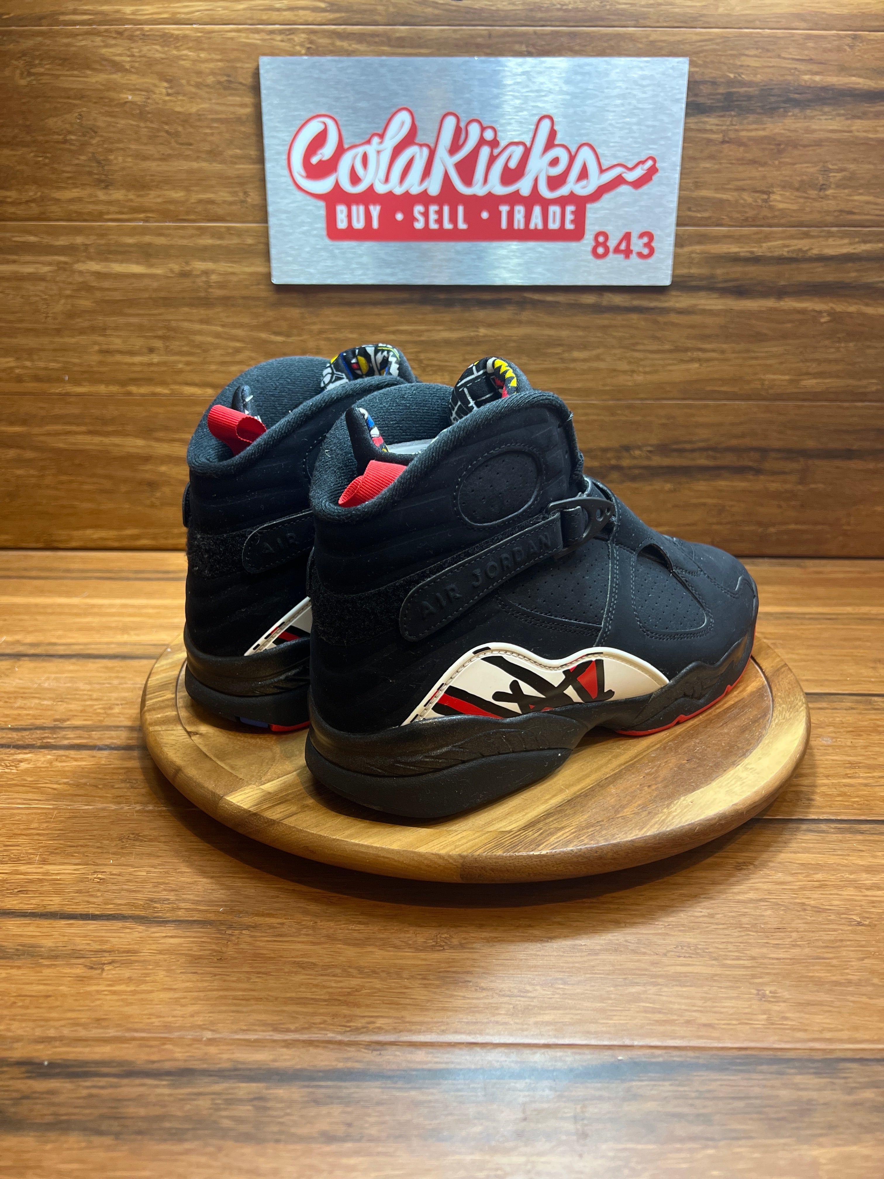 Jordan 8 Retro Playoffs (2023)