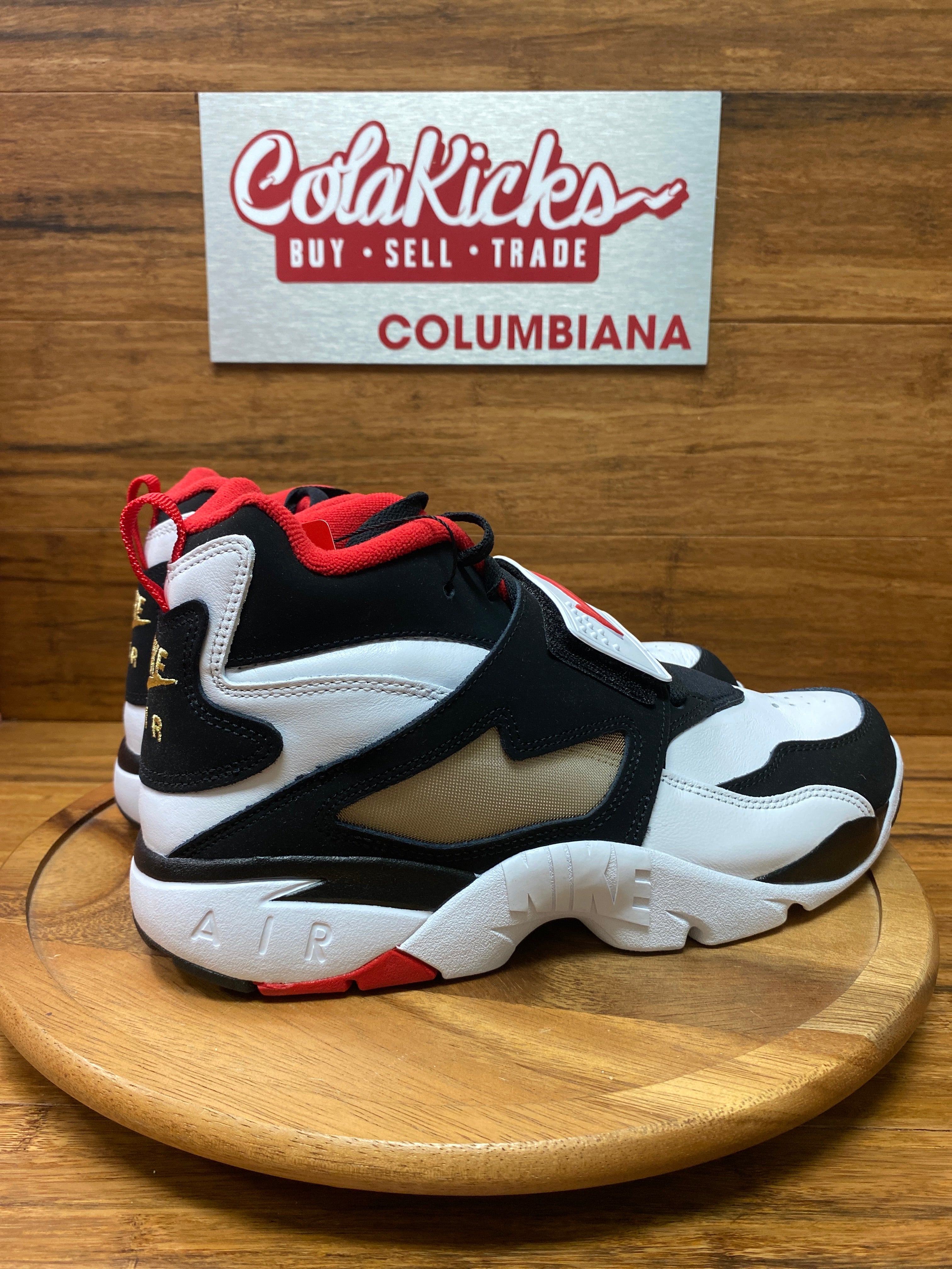 Nike Air Diamond Turf 49ers (2025)