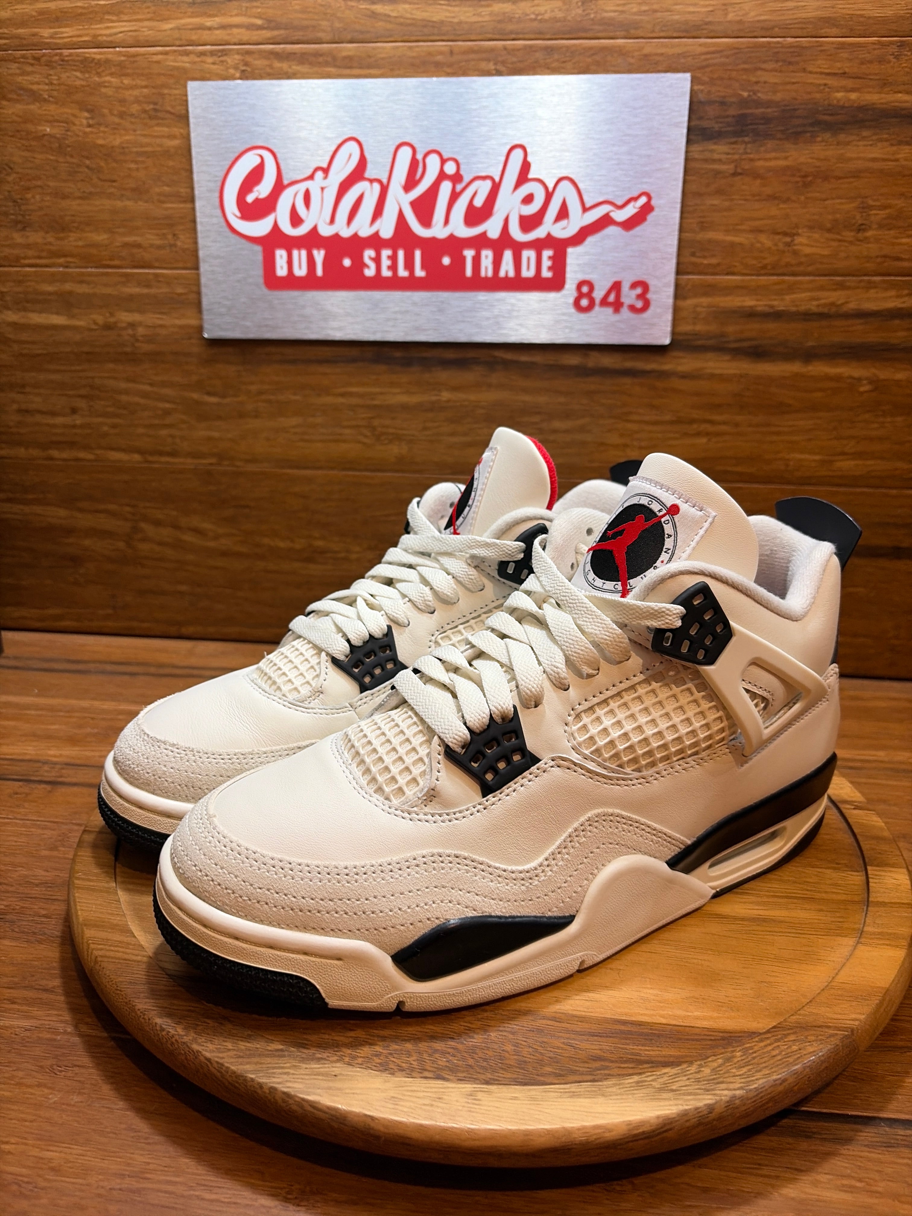 Jordan 4 Retro OG Flight Club