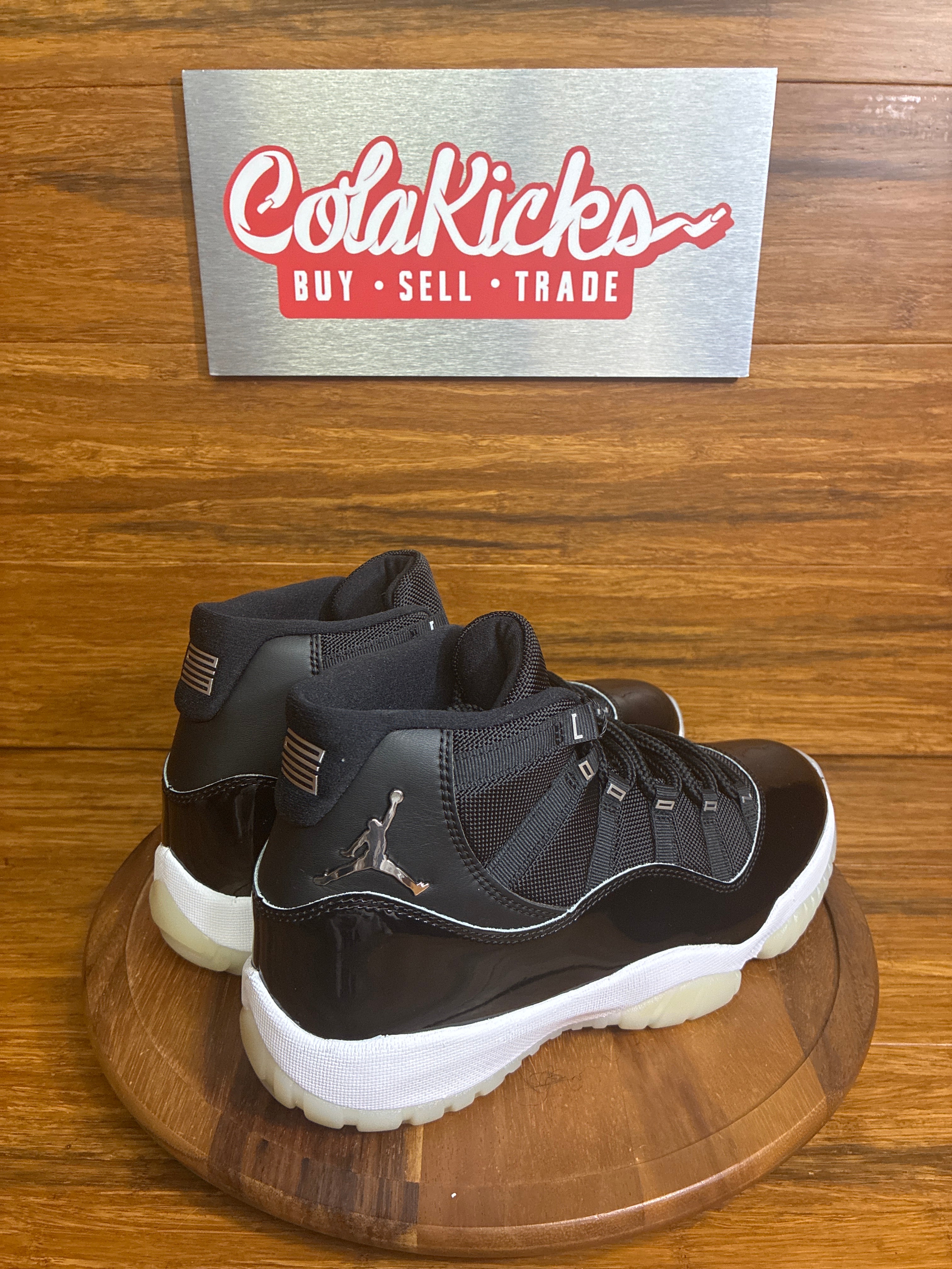 Jordan 11 Retro Jubilee 25th Anniversary