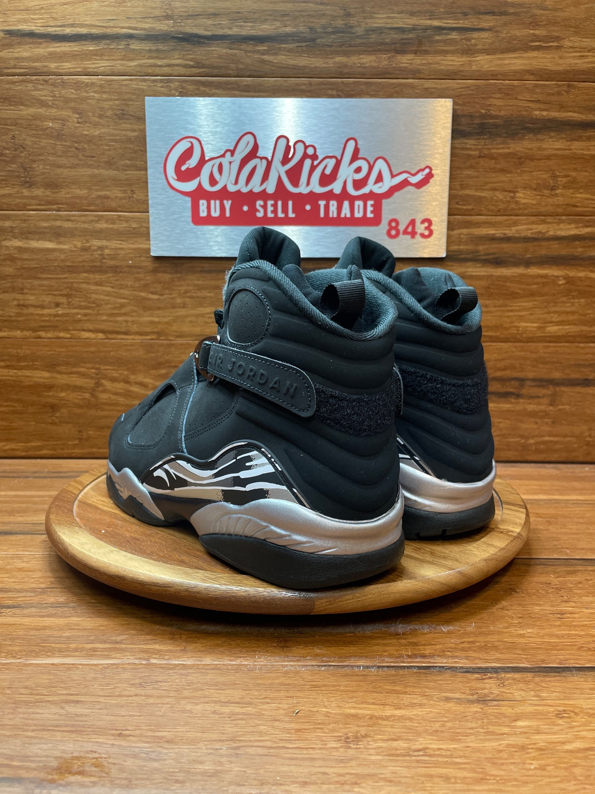 Jordan 8 Retro Chrome (2026)