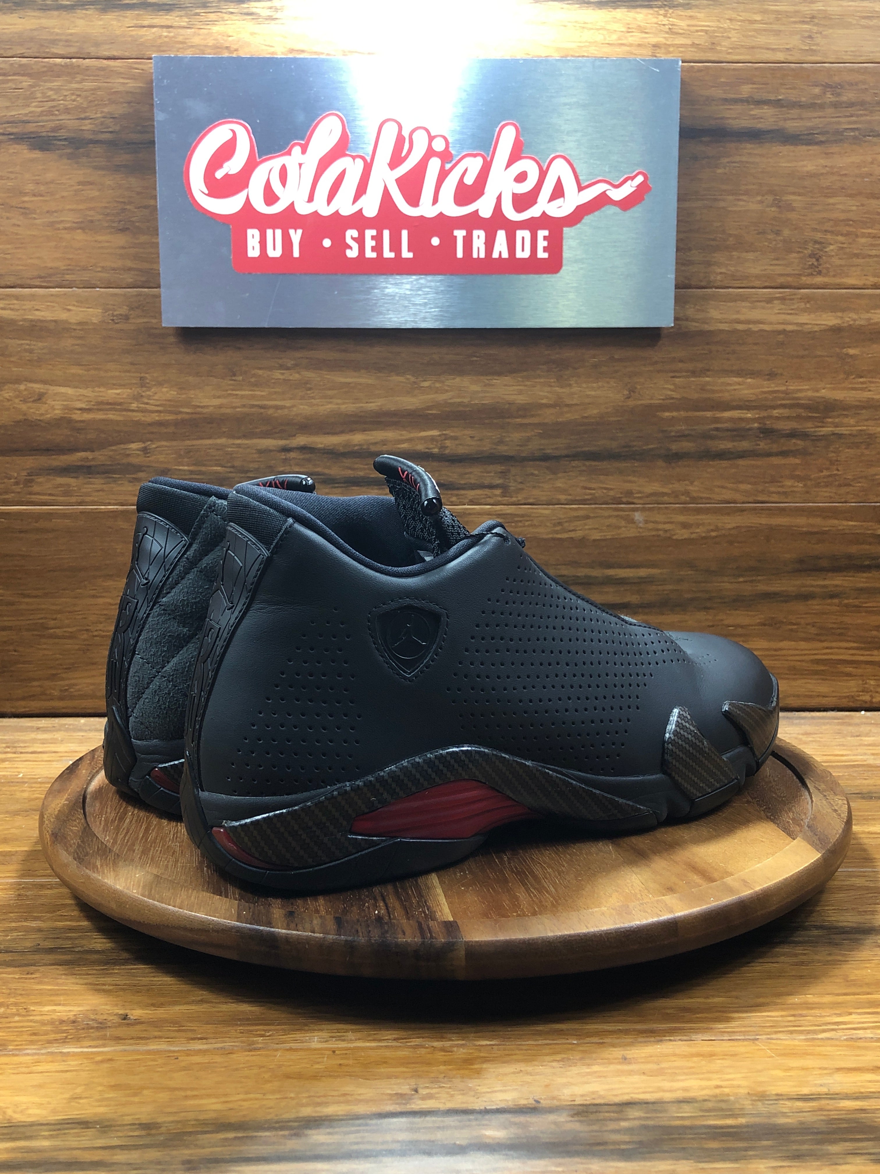 Jordan 14 Retro SE Black Anthracite