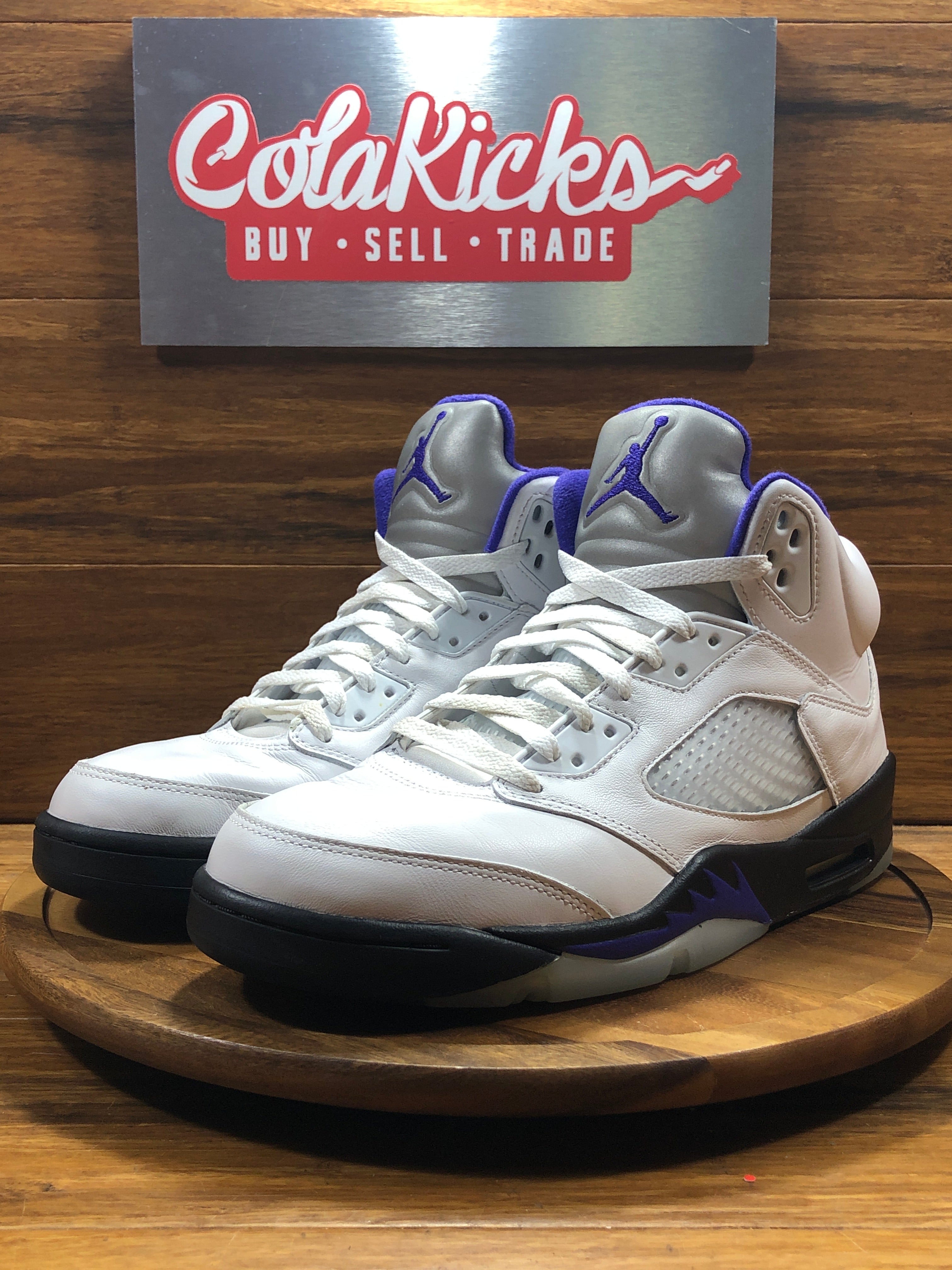 Jordan 5 Retro Dark Concord