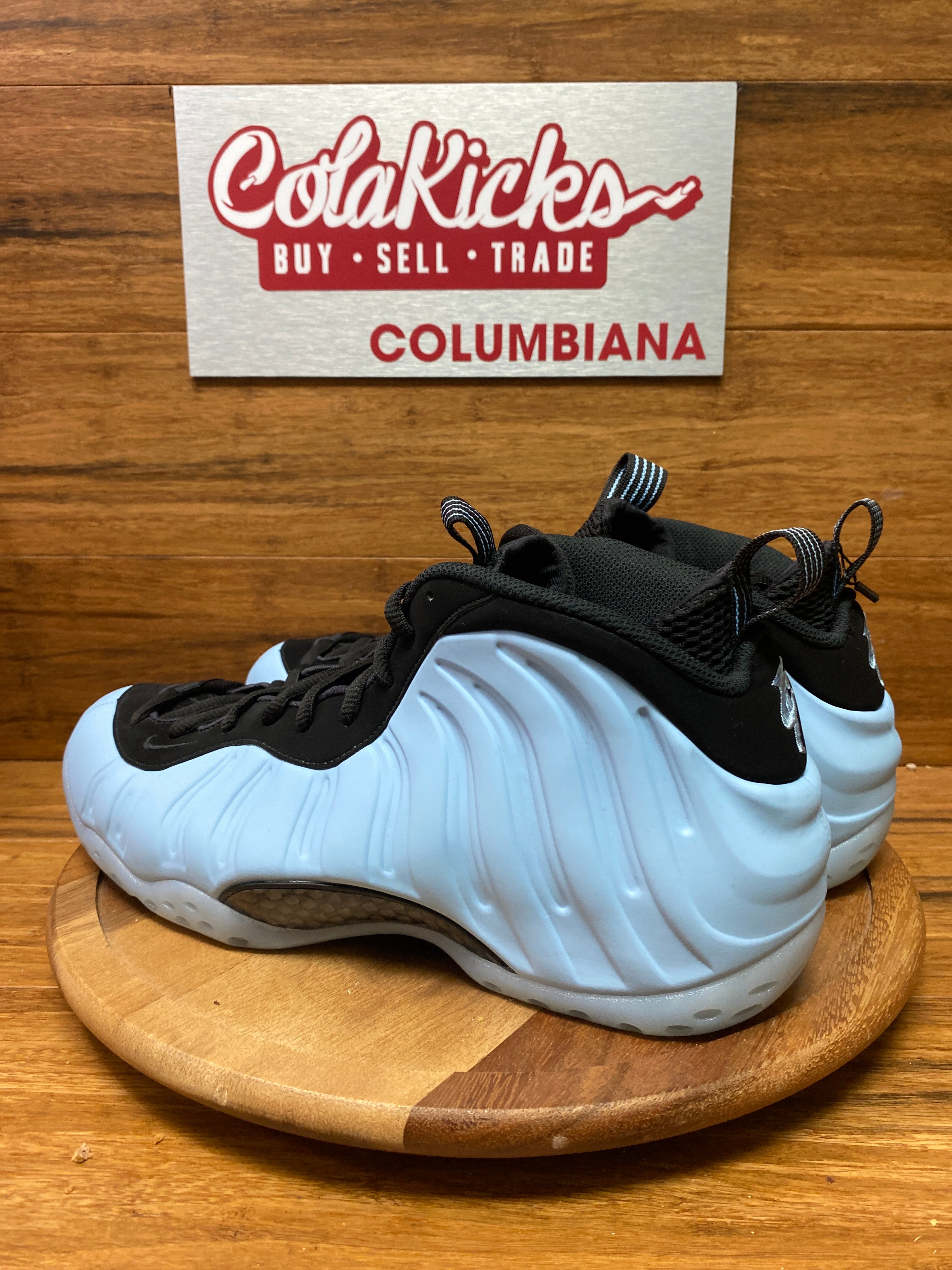 Nike Air Foamposite One Psychic Blue
