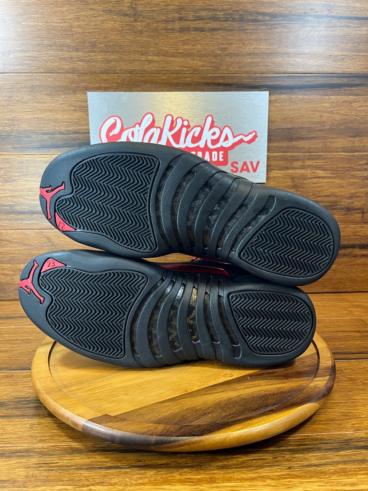 Jordan 12 Retro Bloodline
