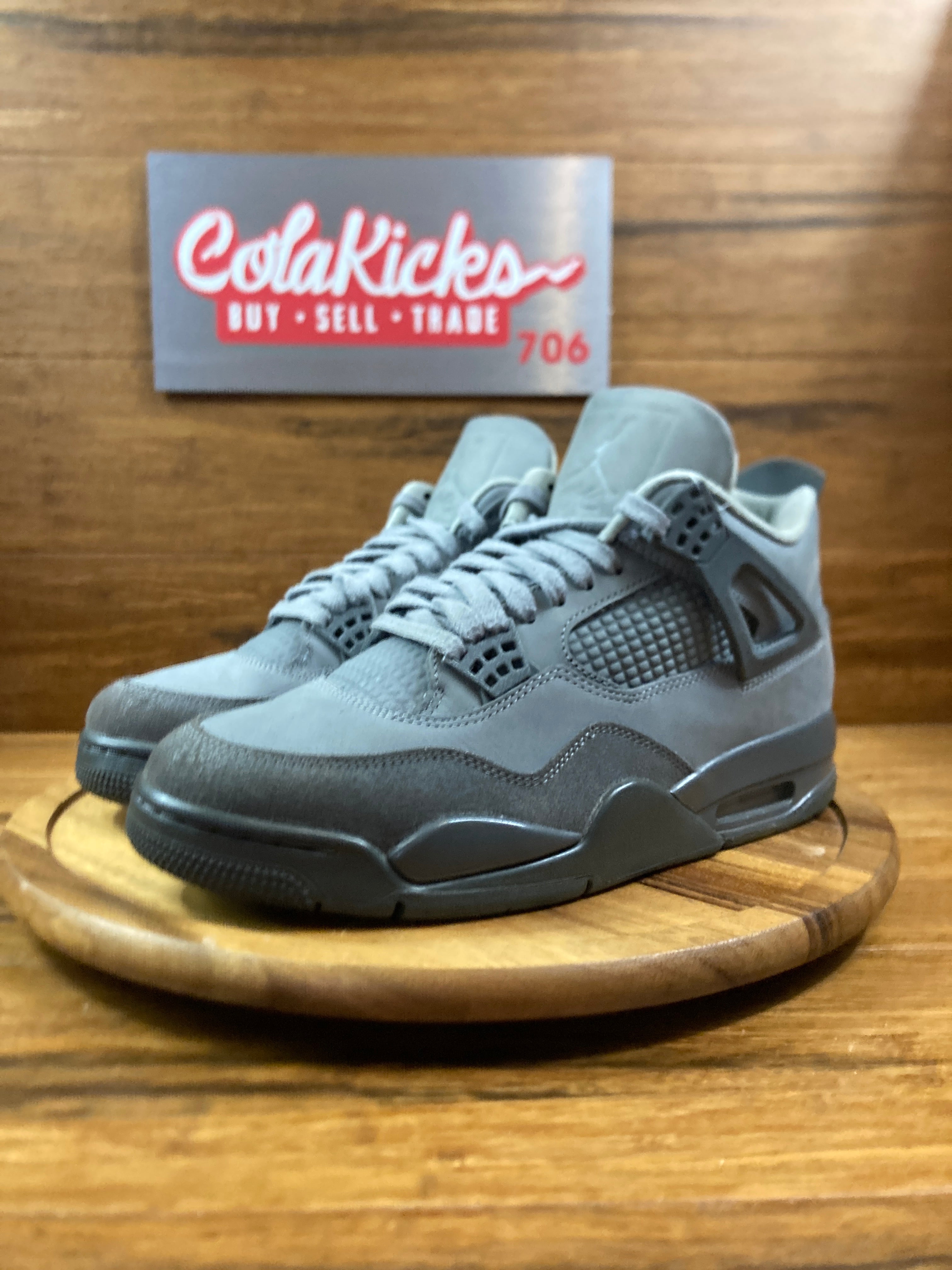Jordan 4 Retro SE Paris Olympics Wet Cement