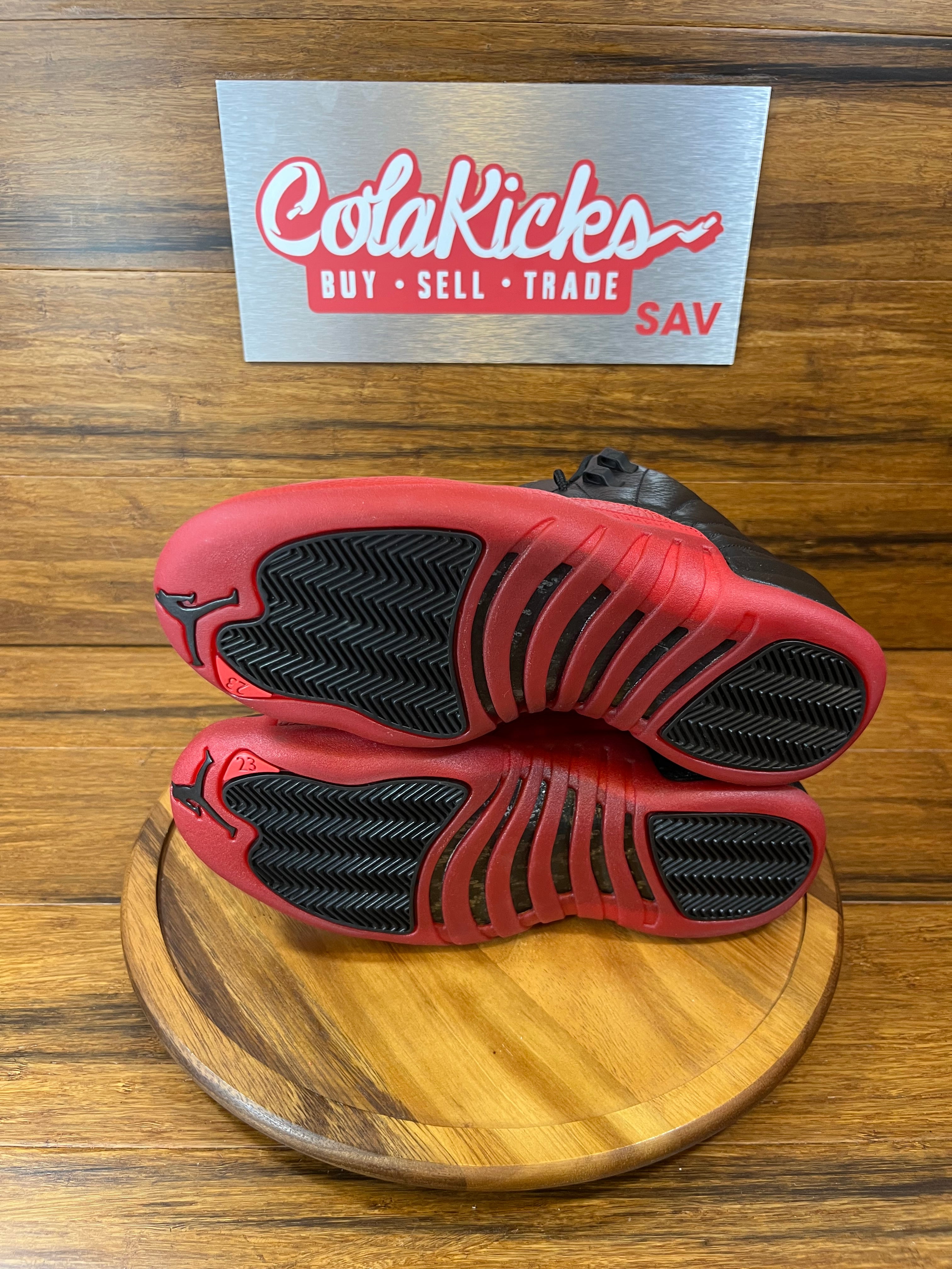 Jordan 12 Retro Flu Game (2025)