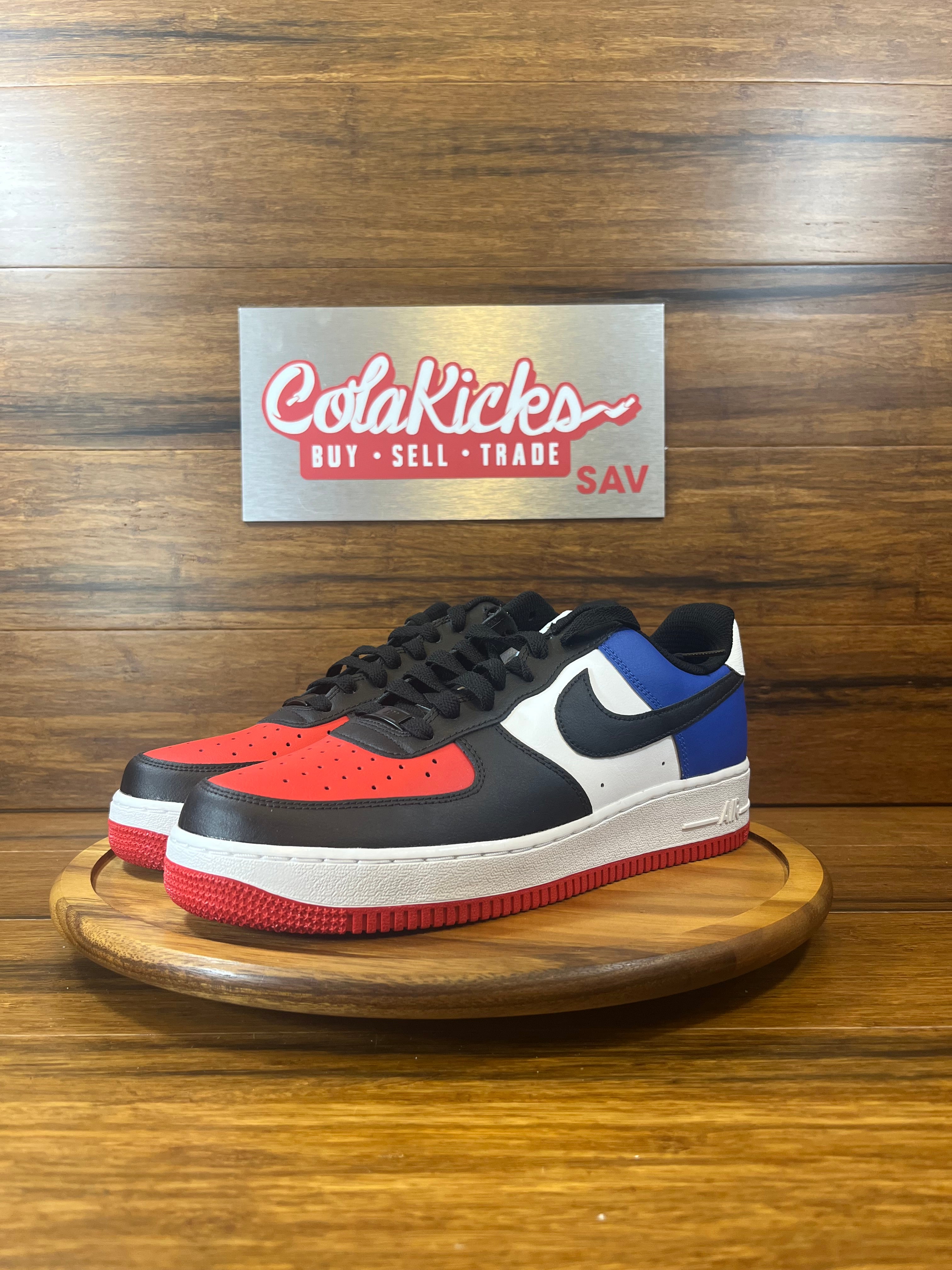 Nike Air Force 1 Low 'BY YOU' (Top 3)