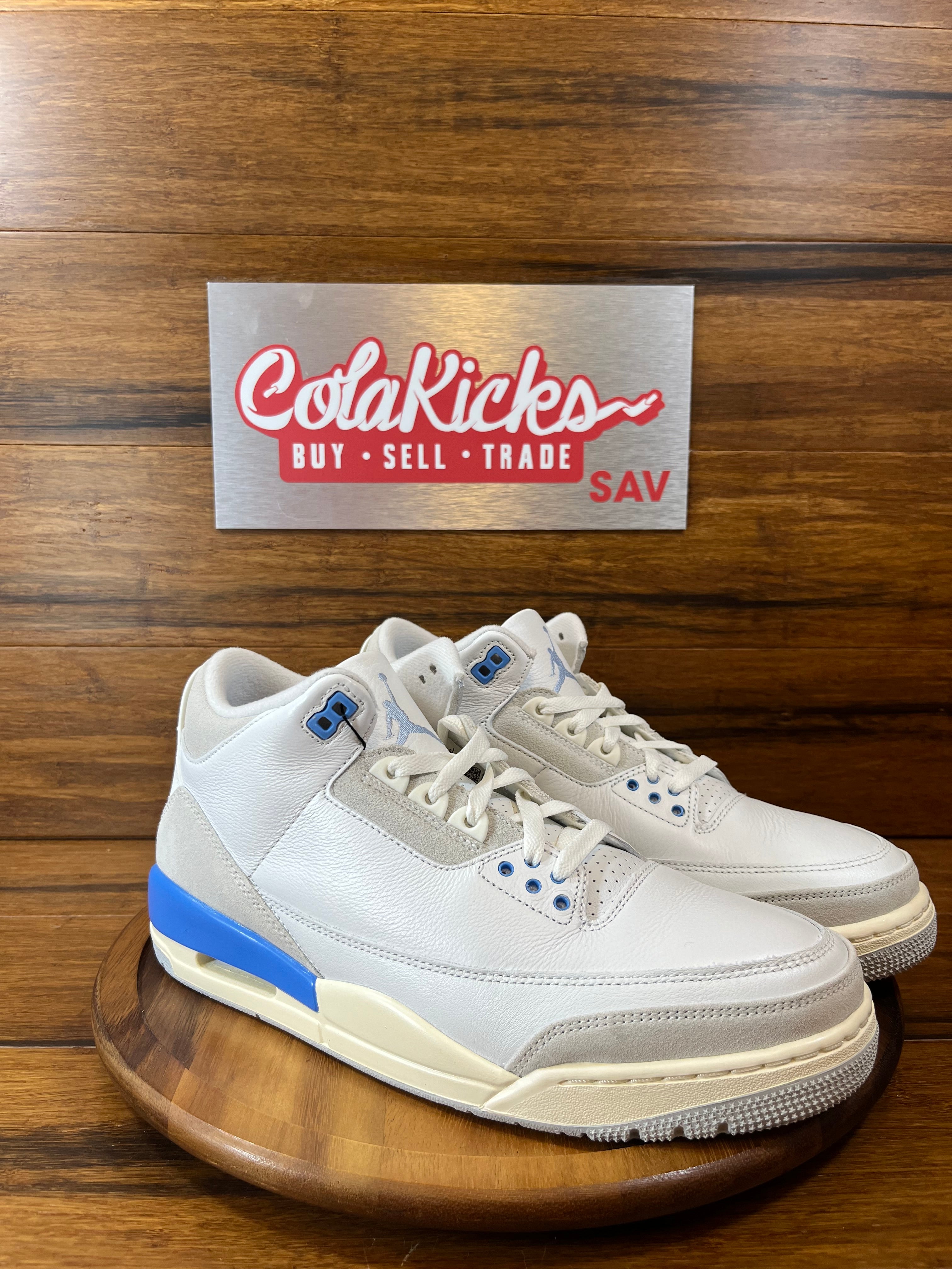 Jordan 3 Retro Lucky Shorts