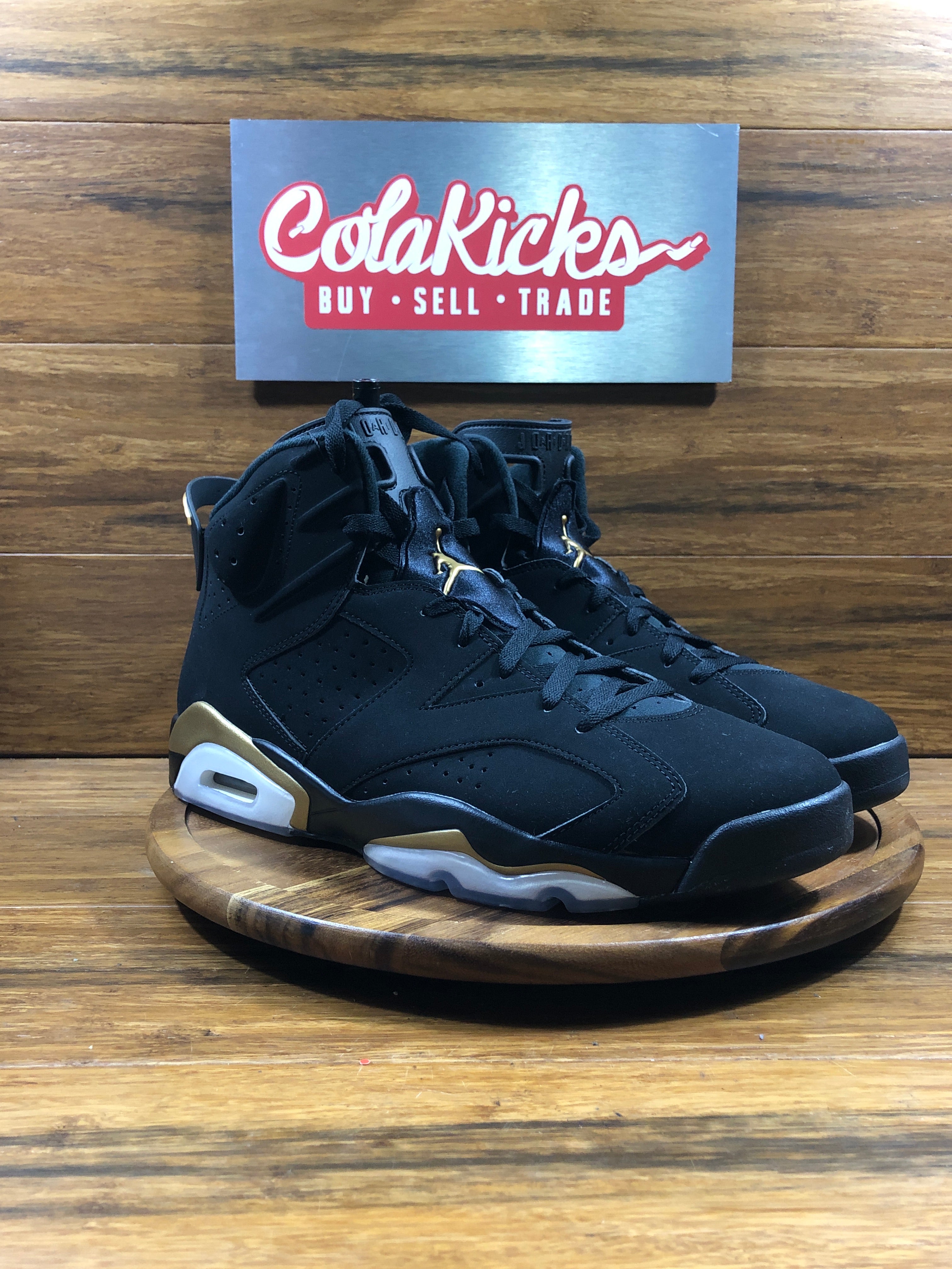 Jordan 6 Retro DMP (2020)