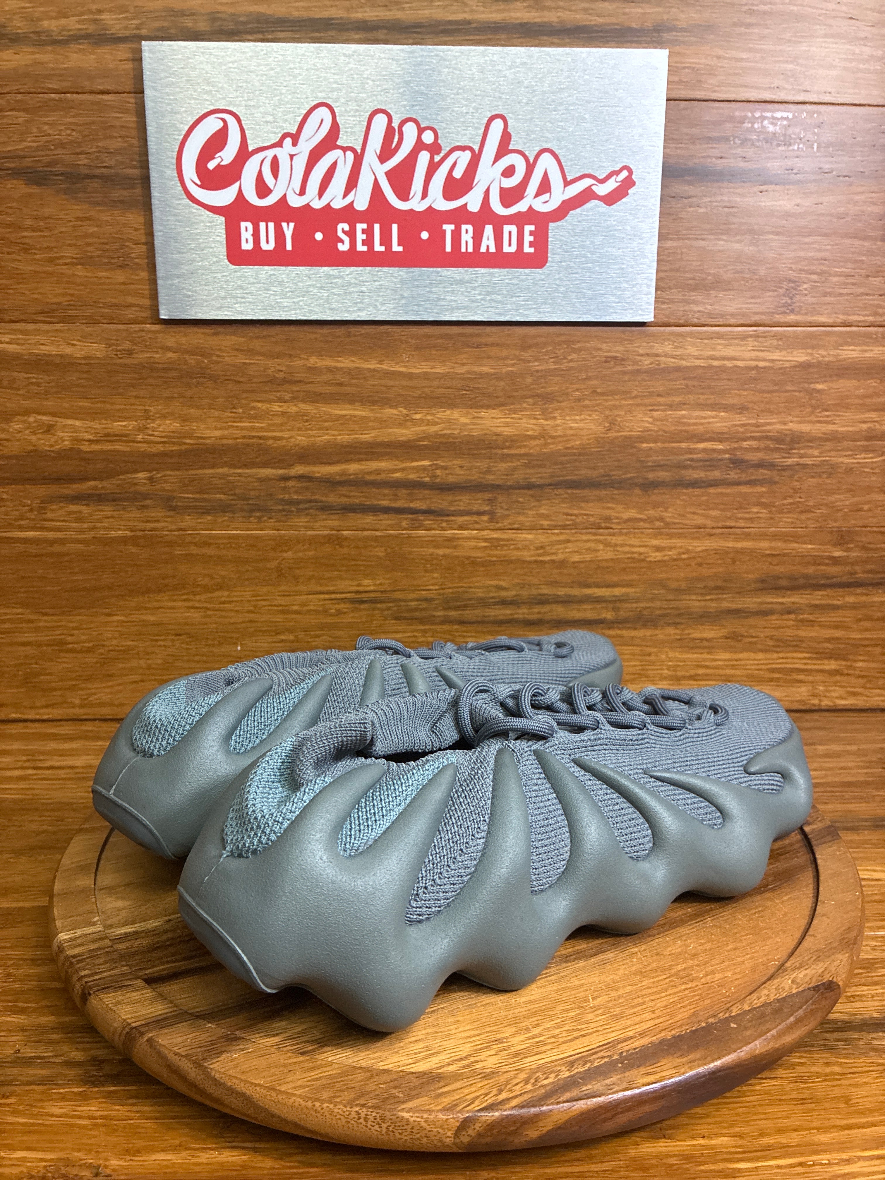 adidas Yeezy 450 Stone Teal