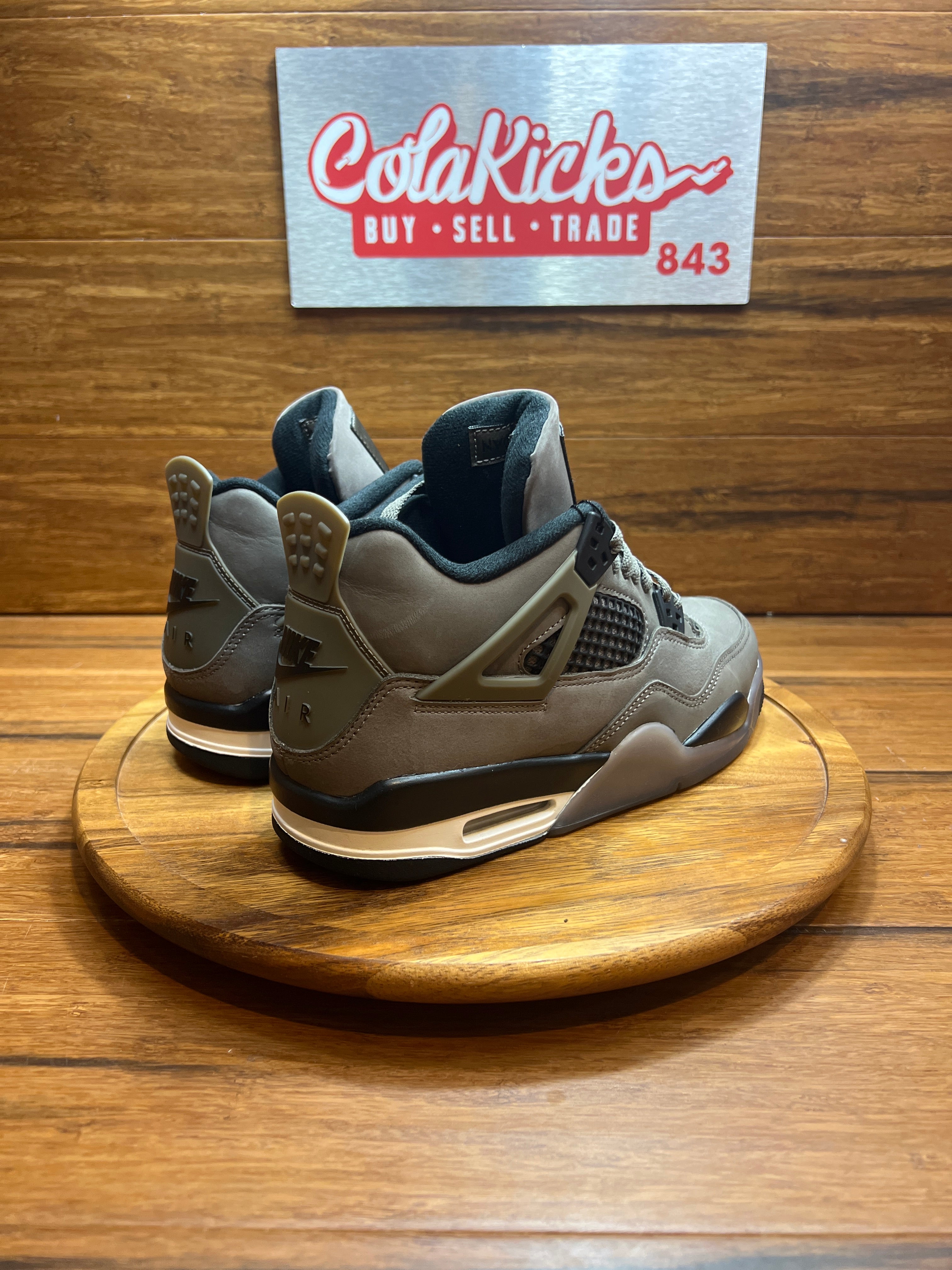 Jordan 4 Retro OG Cave Stone (GS)
