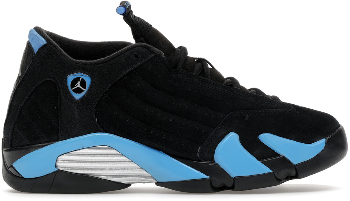 Jordan 14 Retro Black University Blue (2026) (GS)