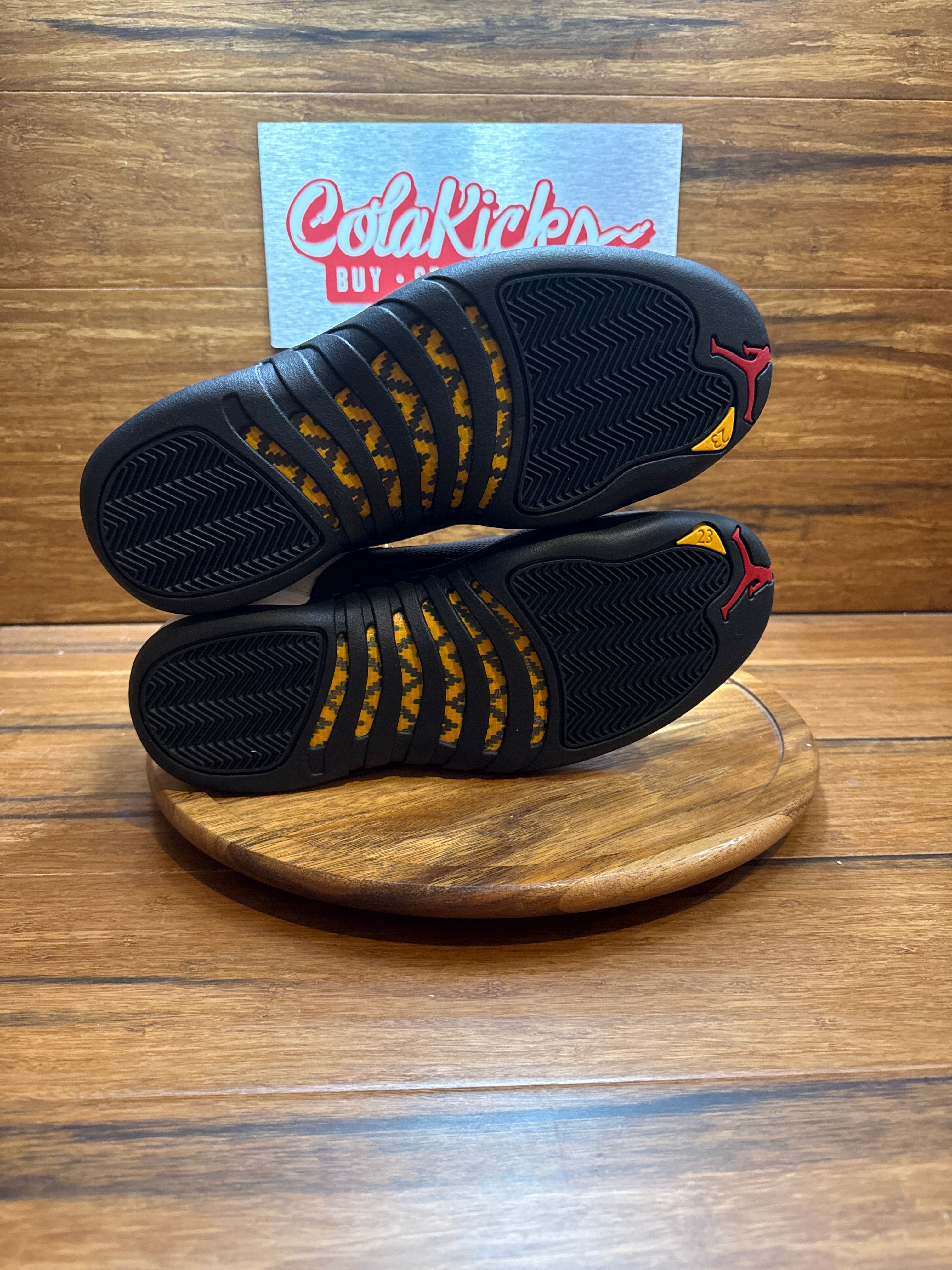 Jordan 12 Retro Taxi (2025)