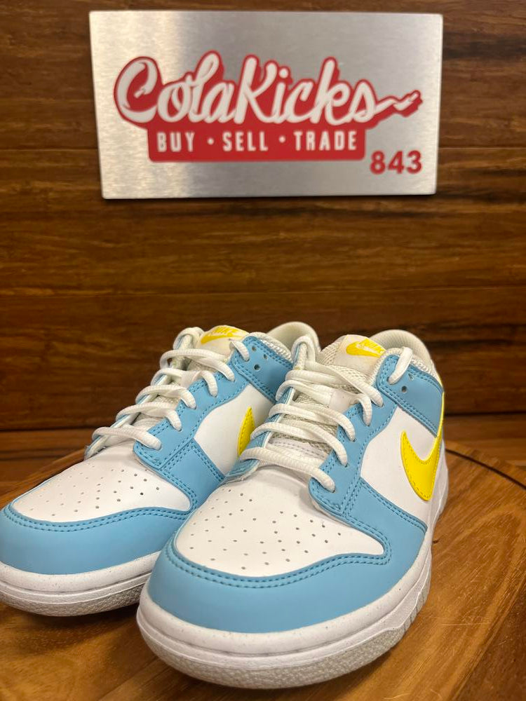 Nike Dunk Low Next Nature Homer Simpson (GS)