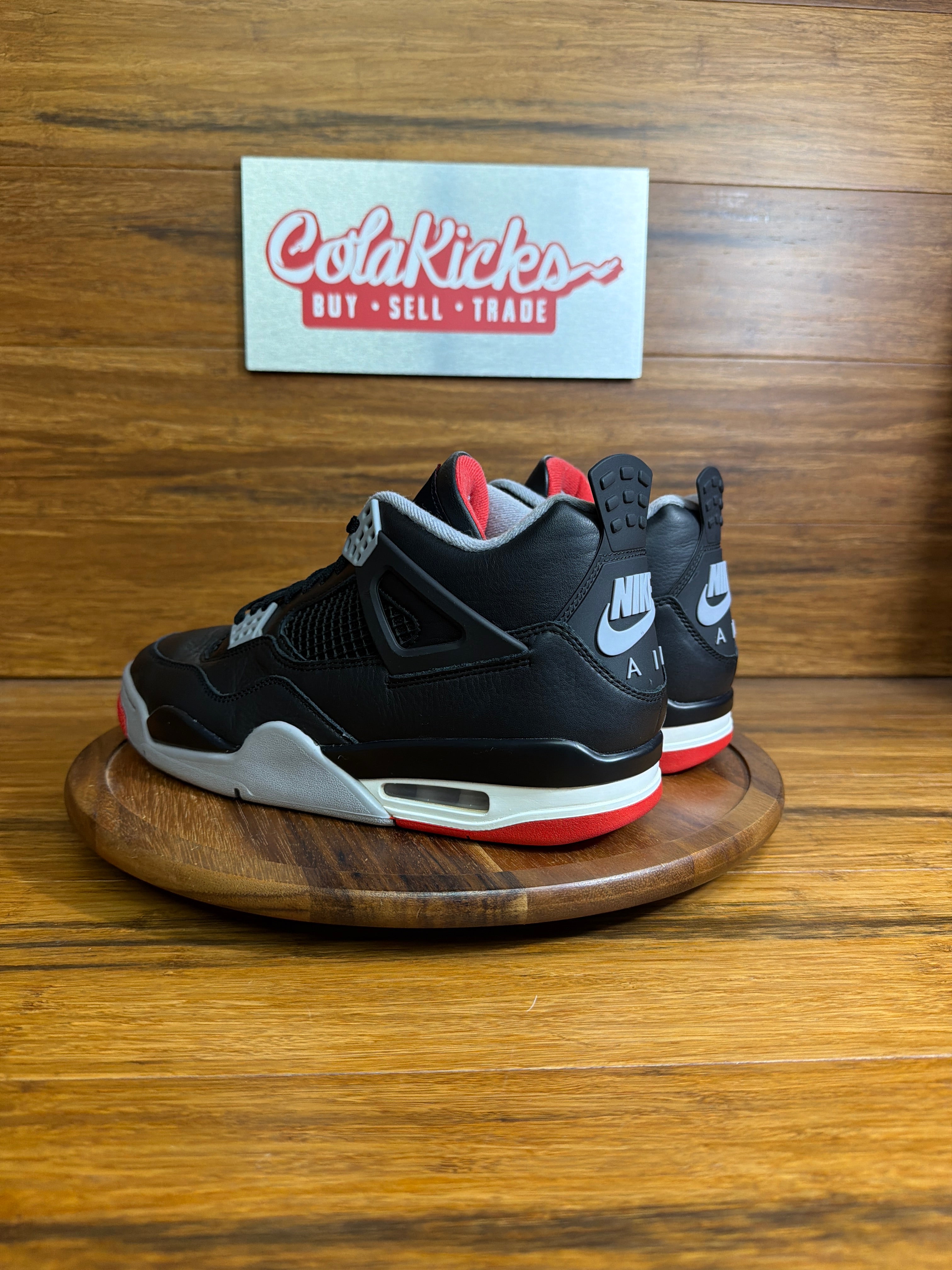 Jordan 4 Retro Bred Reimagined