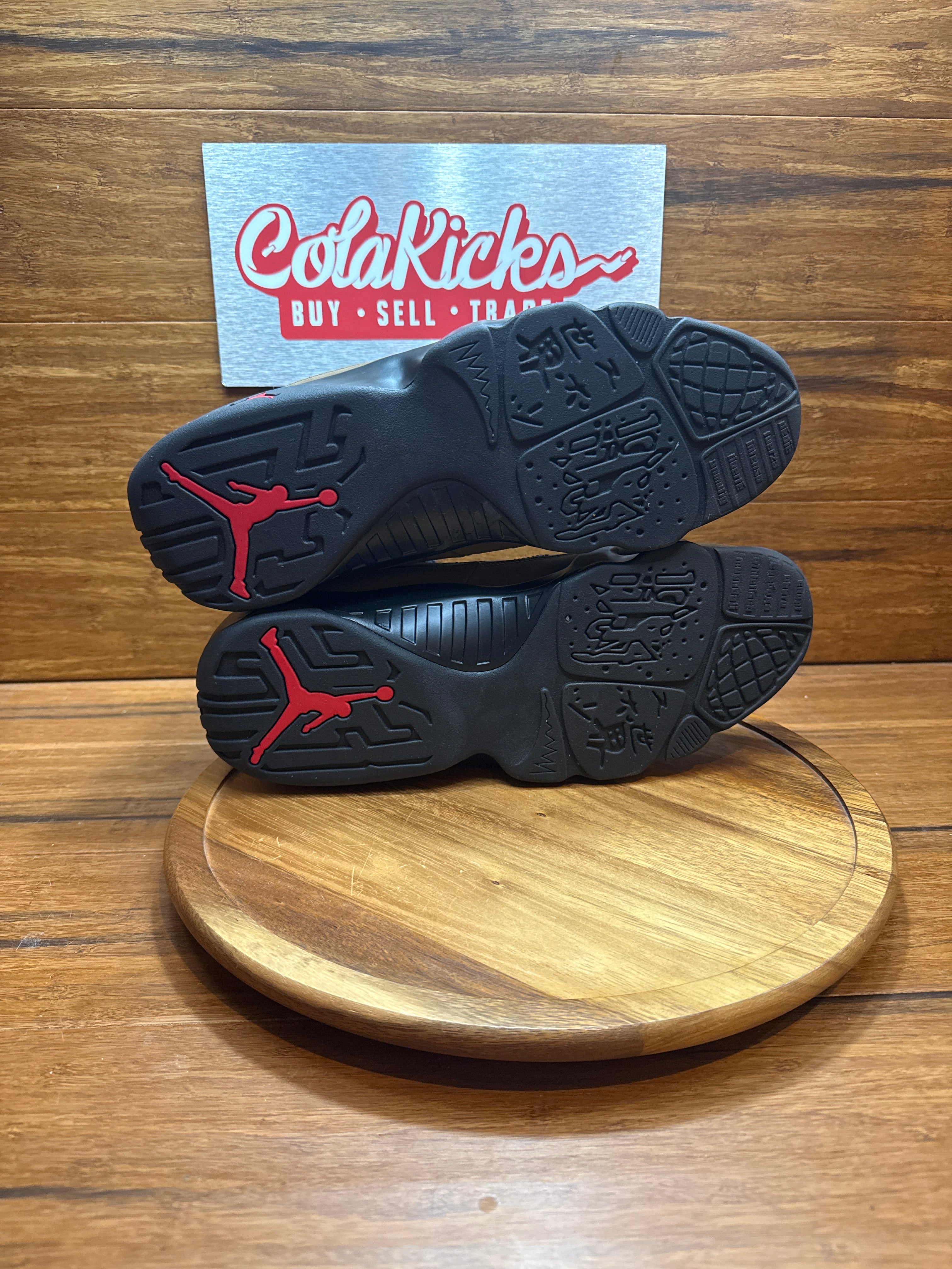 Jordan 9 Retro Olive (2024)