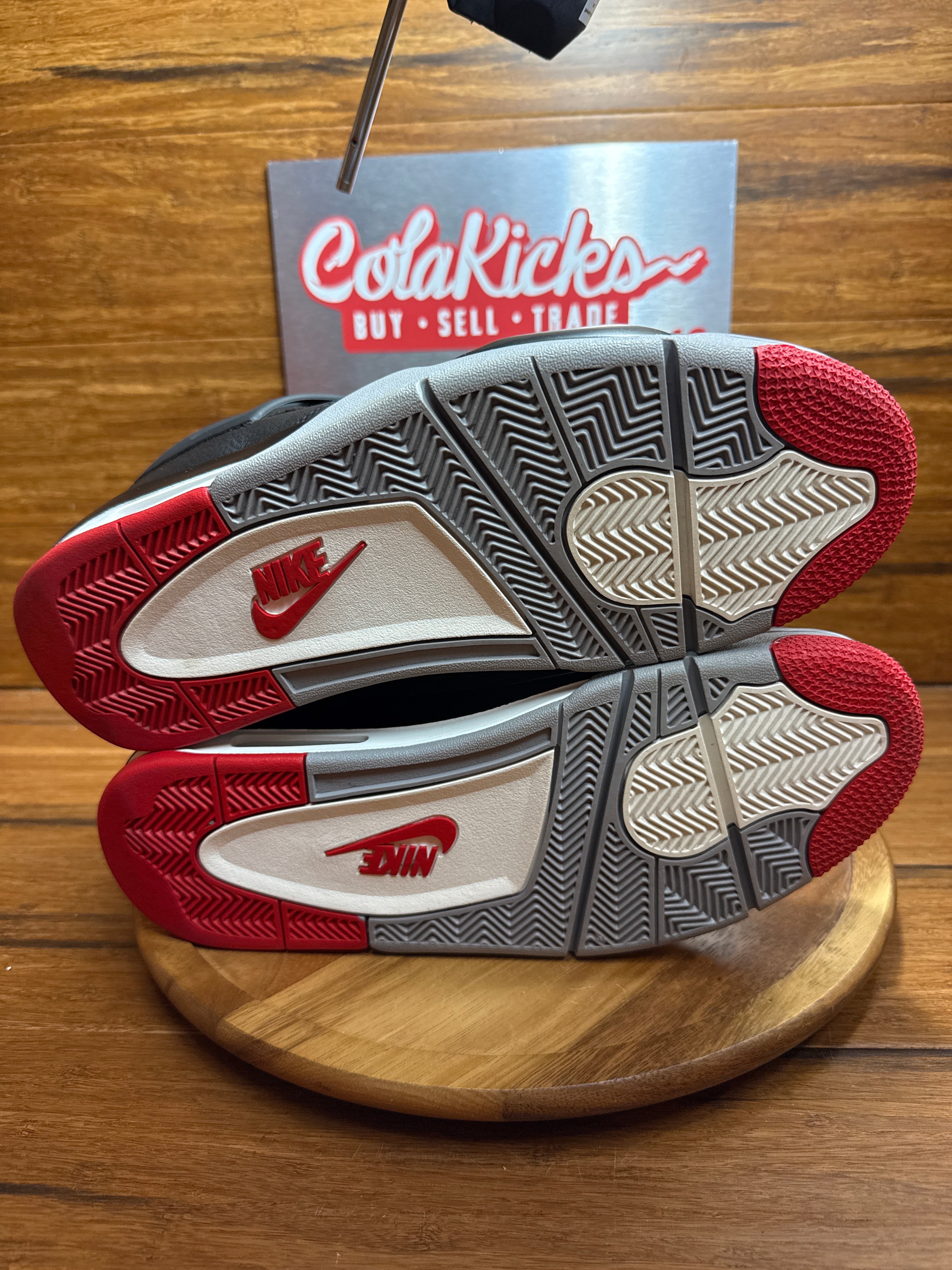 Jordan 4 Retro Bred Reimagined