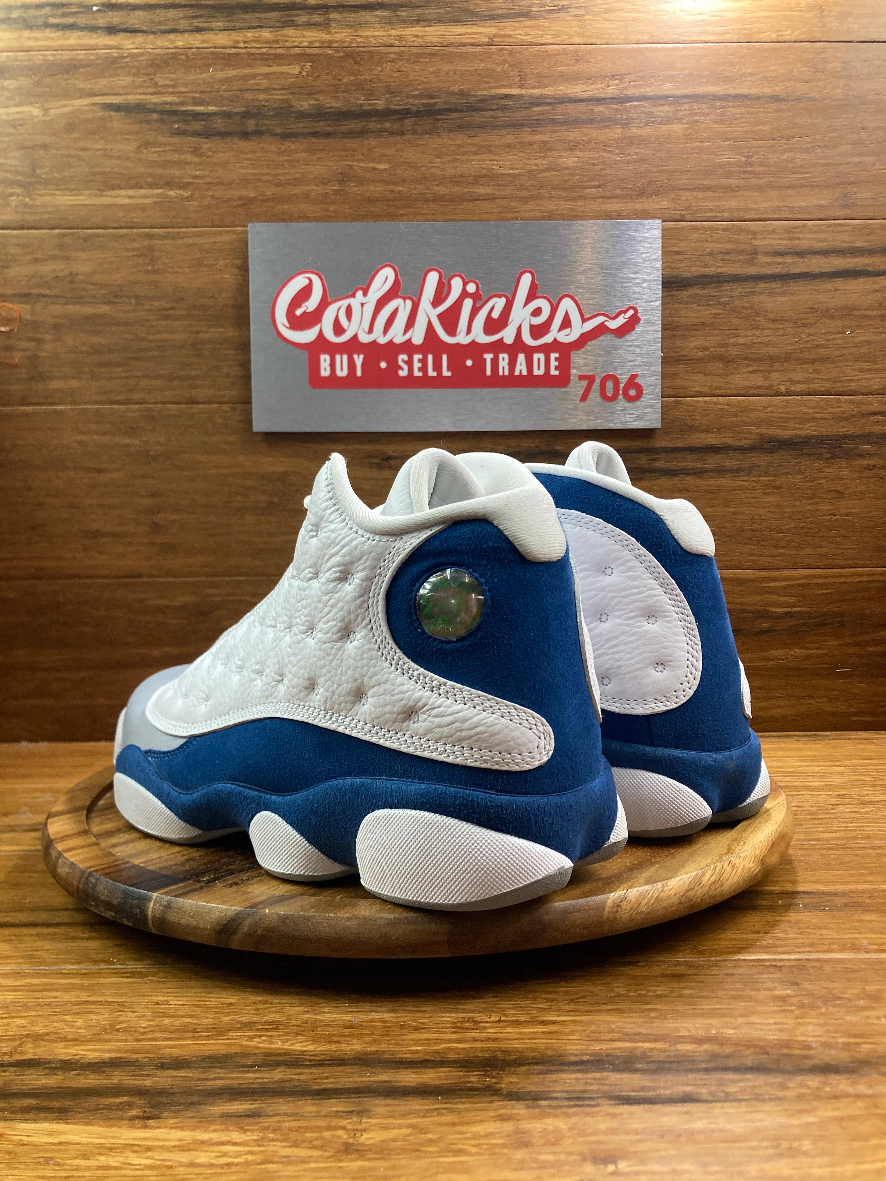 Jordan 13 Retro French Blue