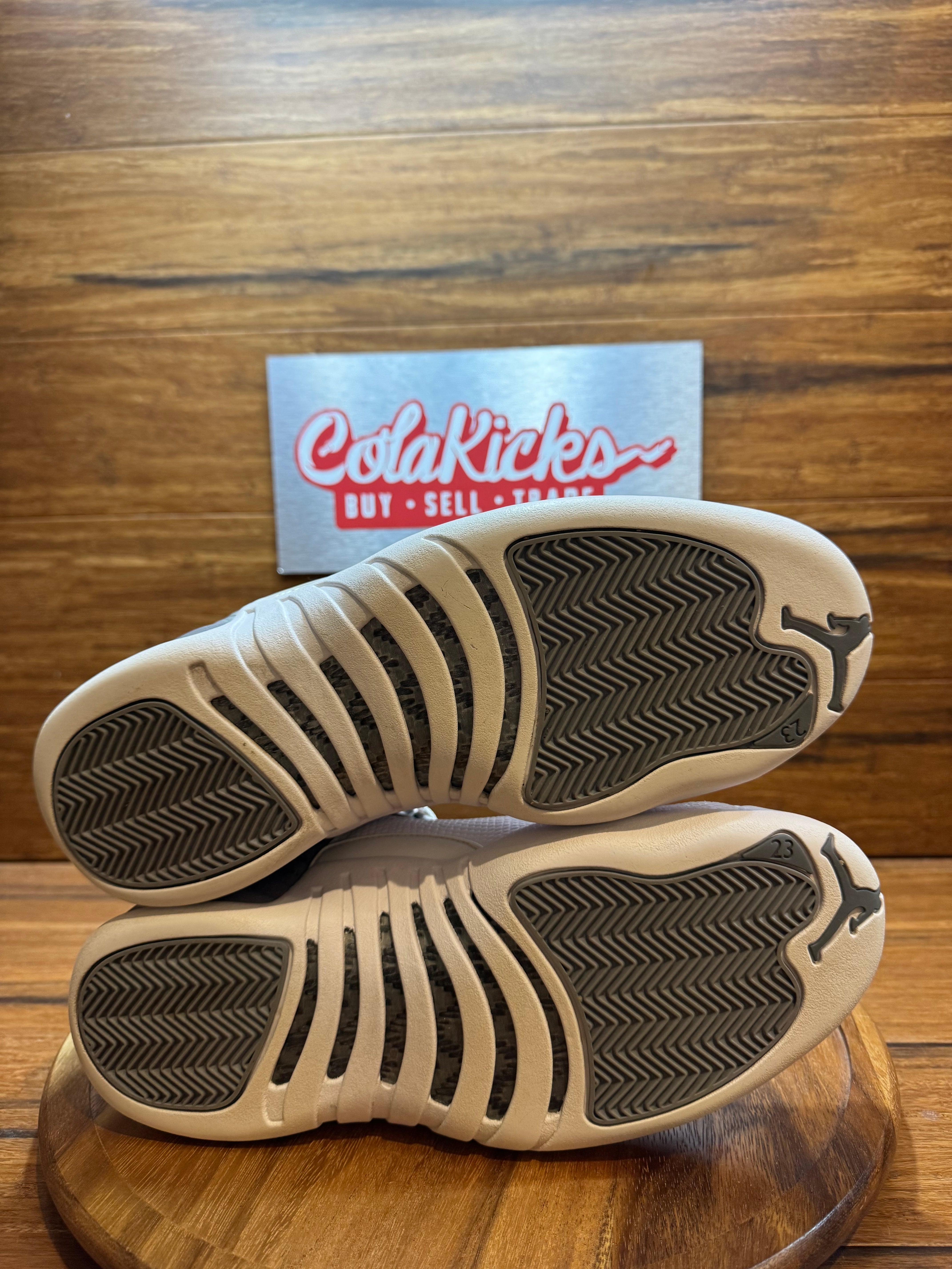 Jordan 12 Retro Stealth