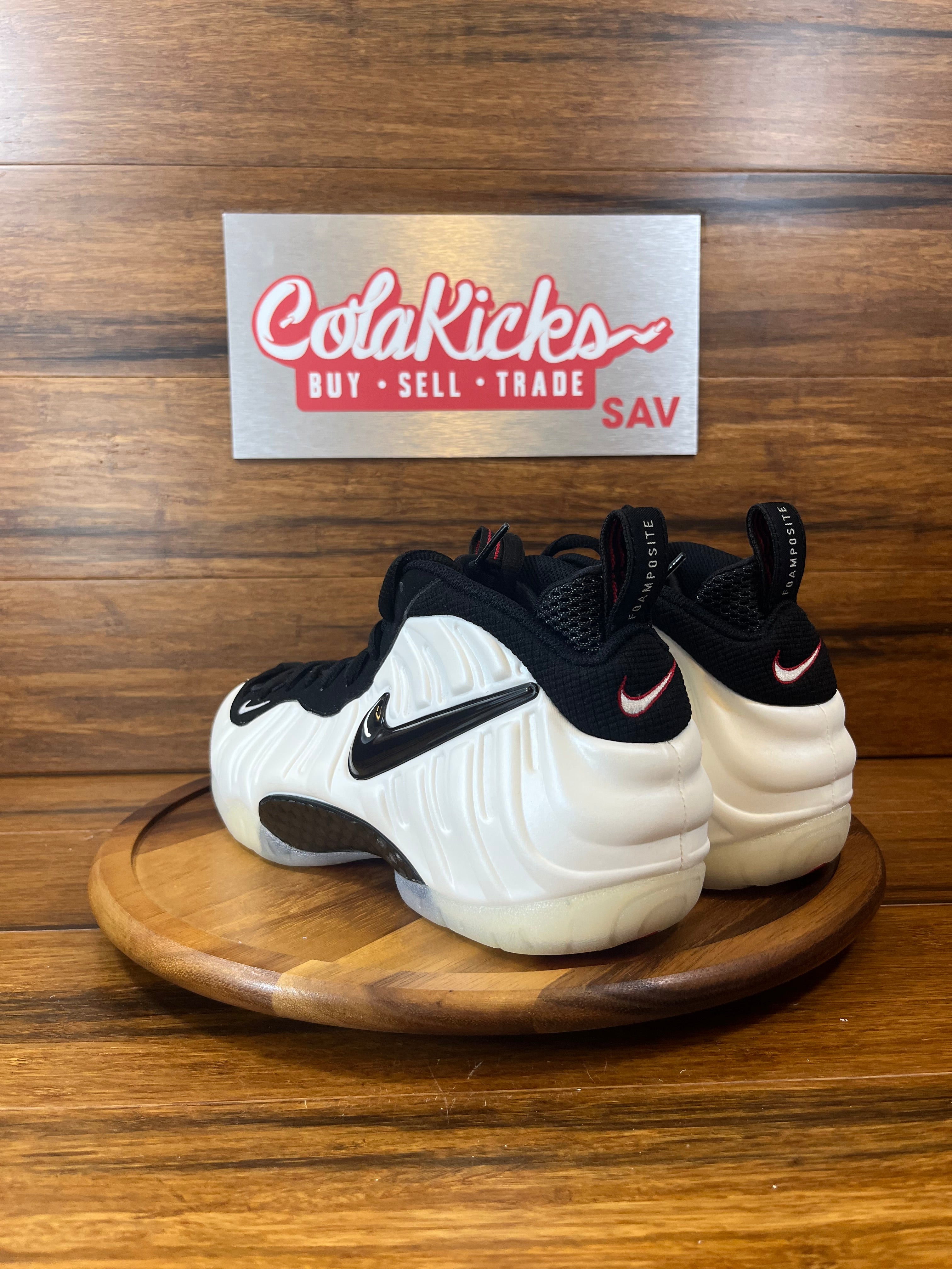 Nike Air Foamposite Pro Pearl