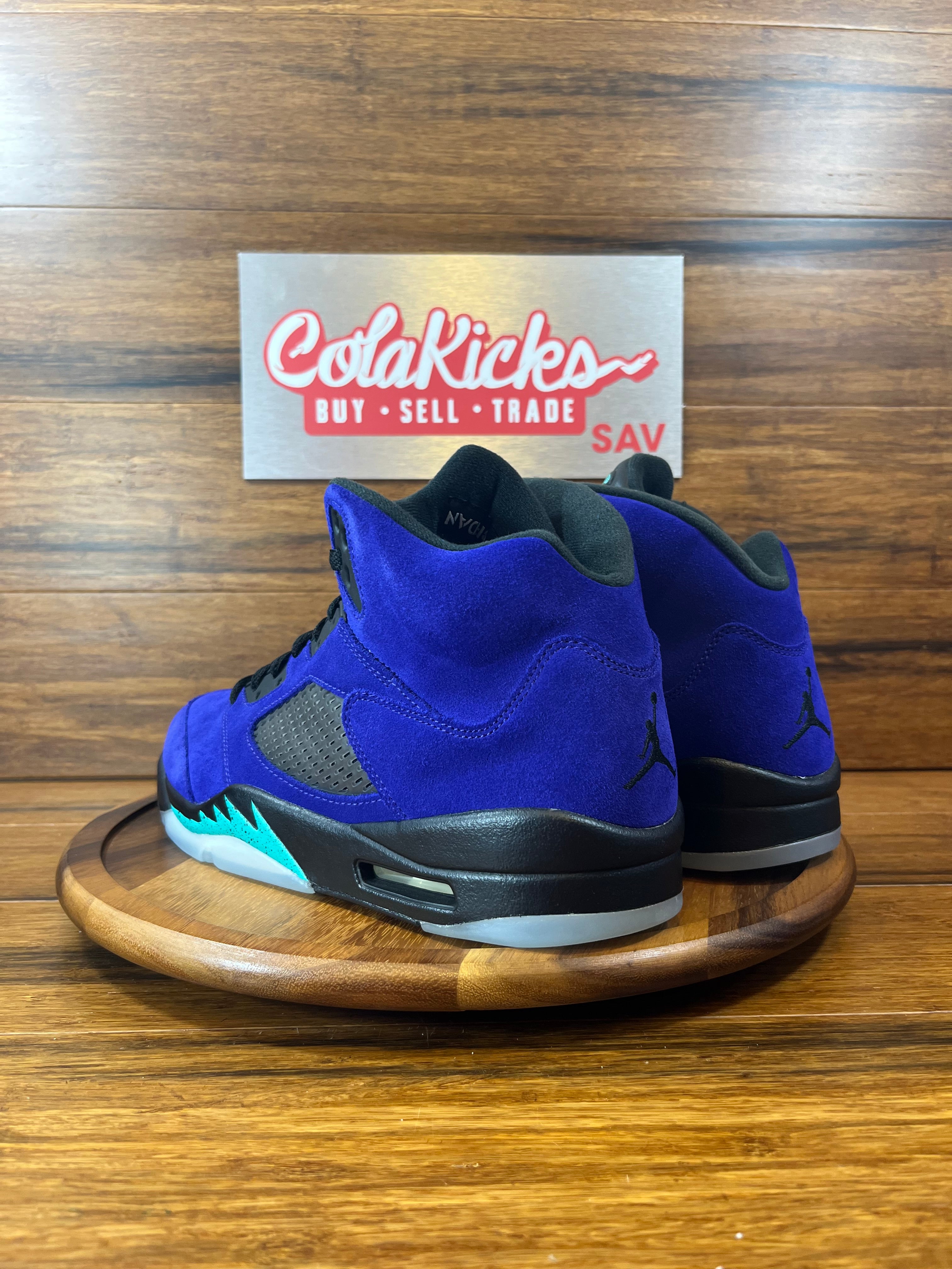 Jordan 5 Retro Alternate Grape