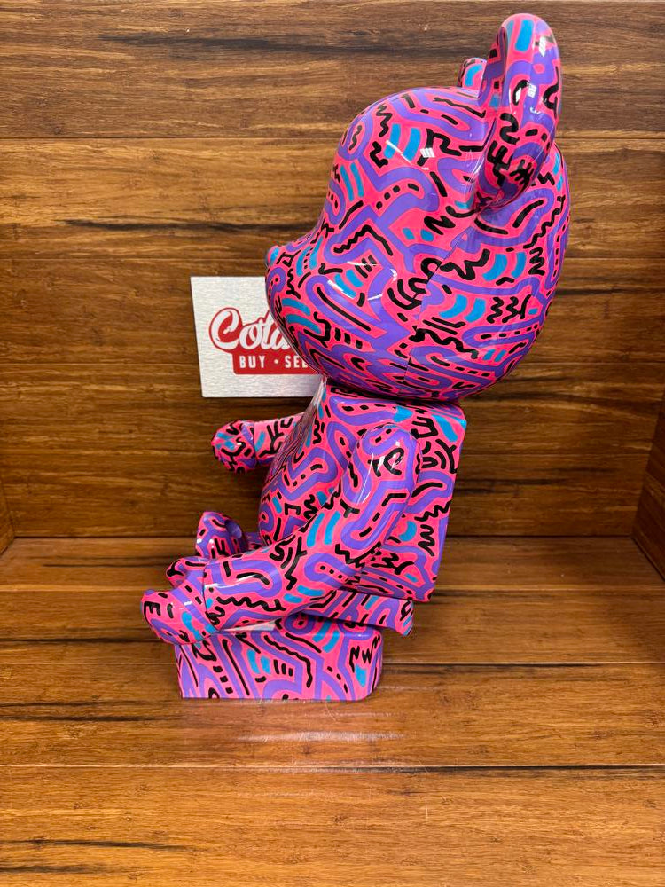 Bearbrick x Keith Haring #2 1000%