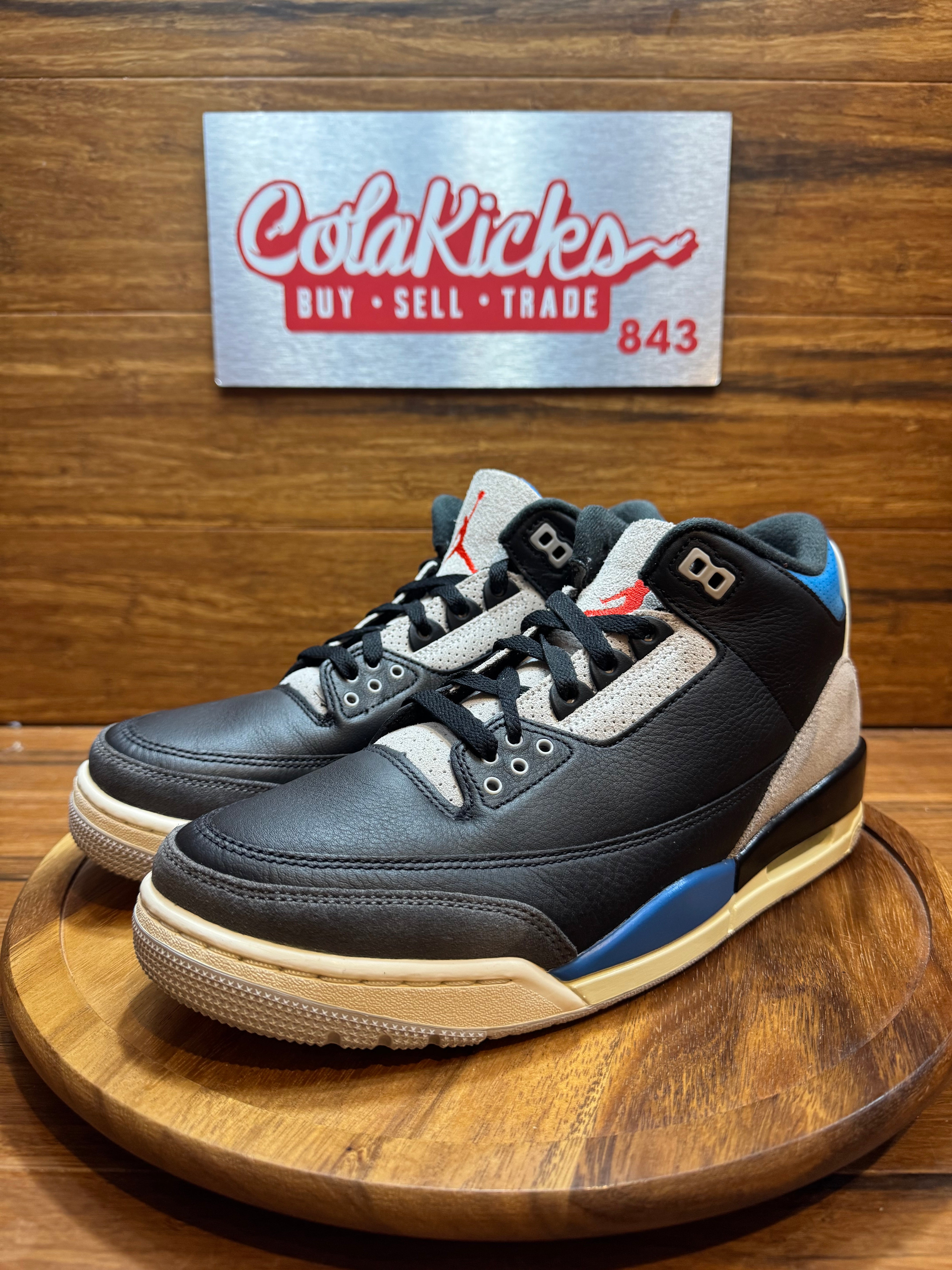 Jordan 3 Retro OG Rare Air