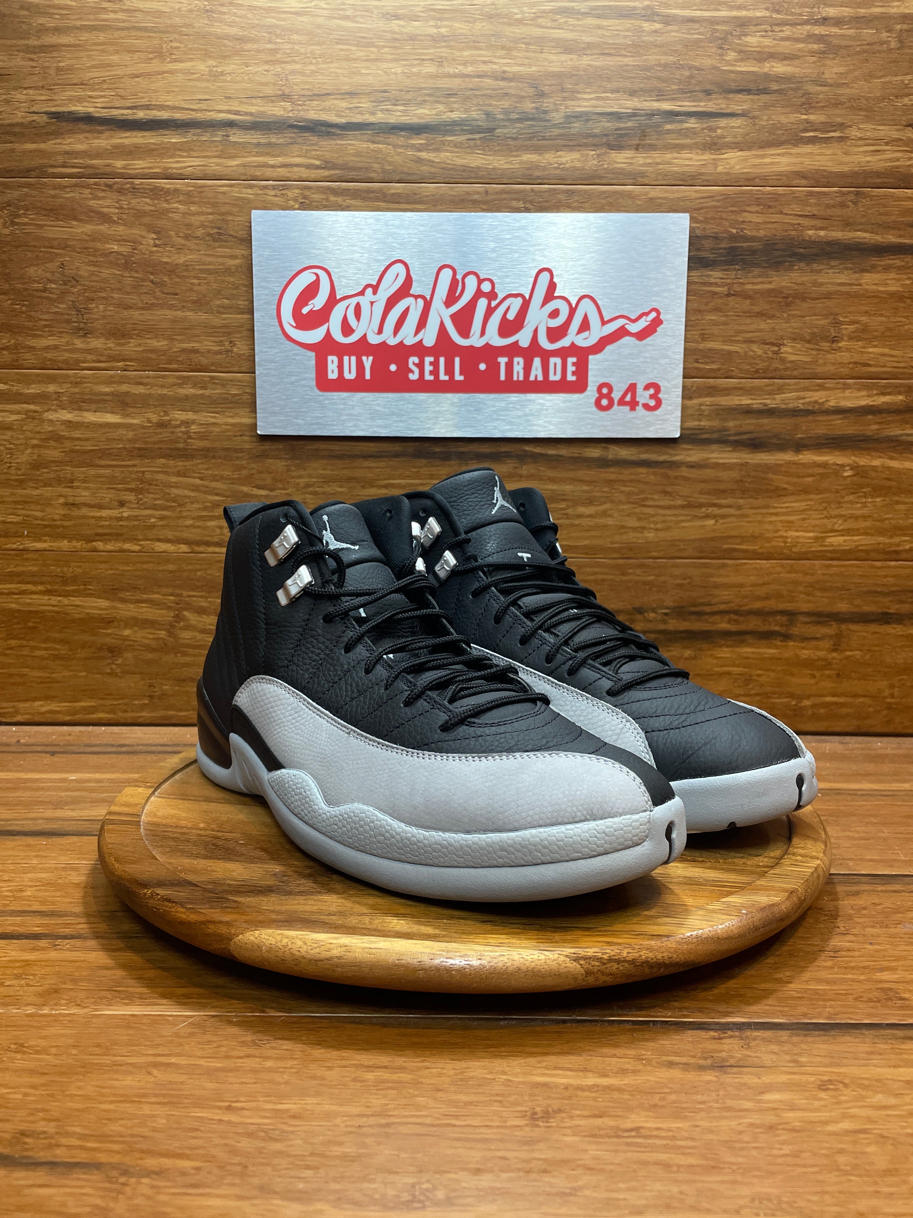 Jordan 12 Retro Barons