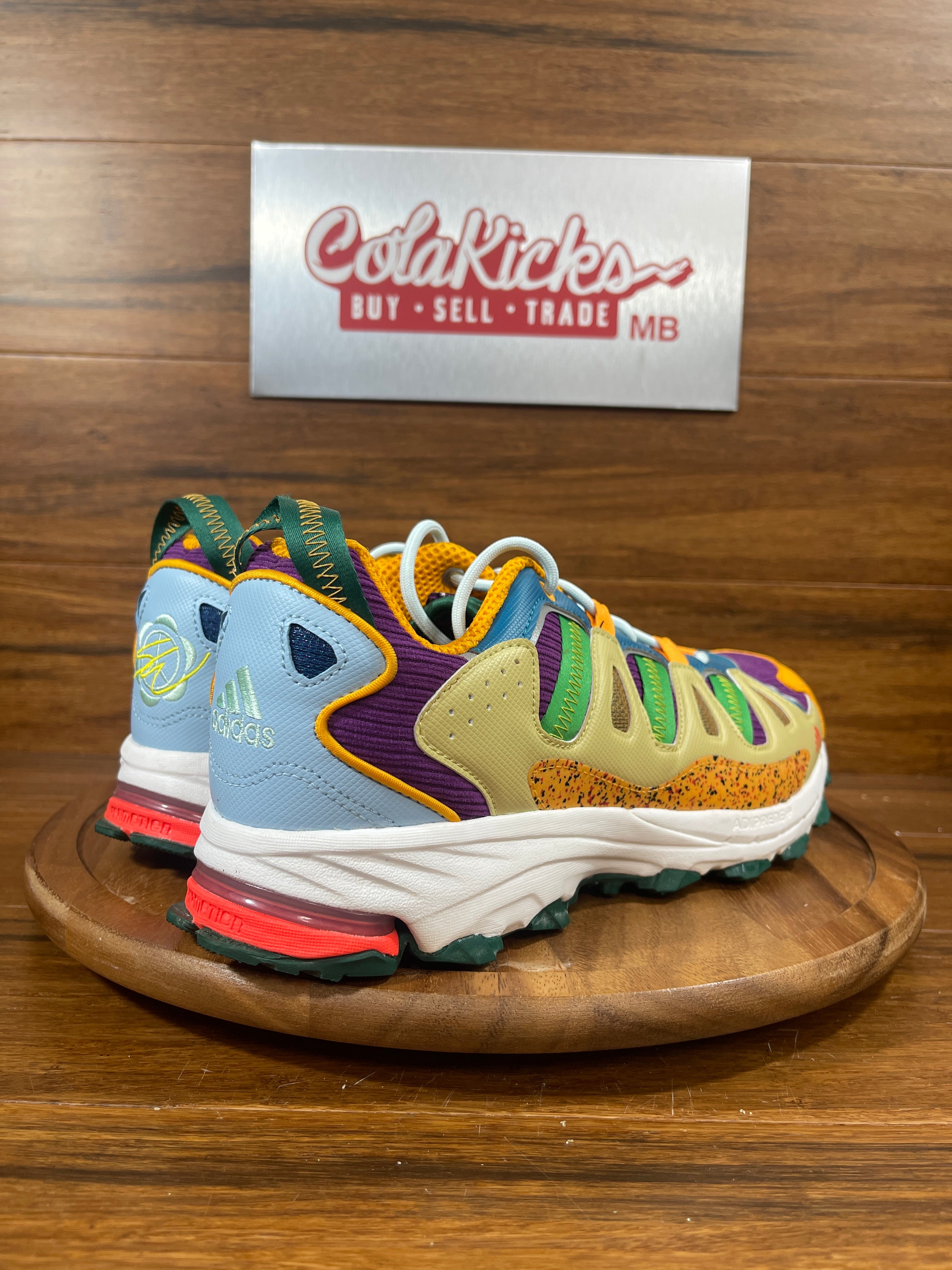 adidas Superturf Adventure Sean Wotherspoon Jiminy Cricket