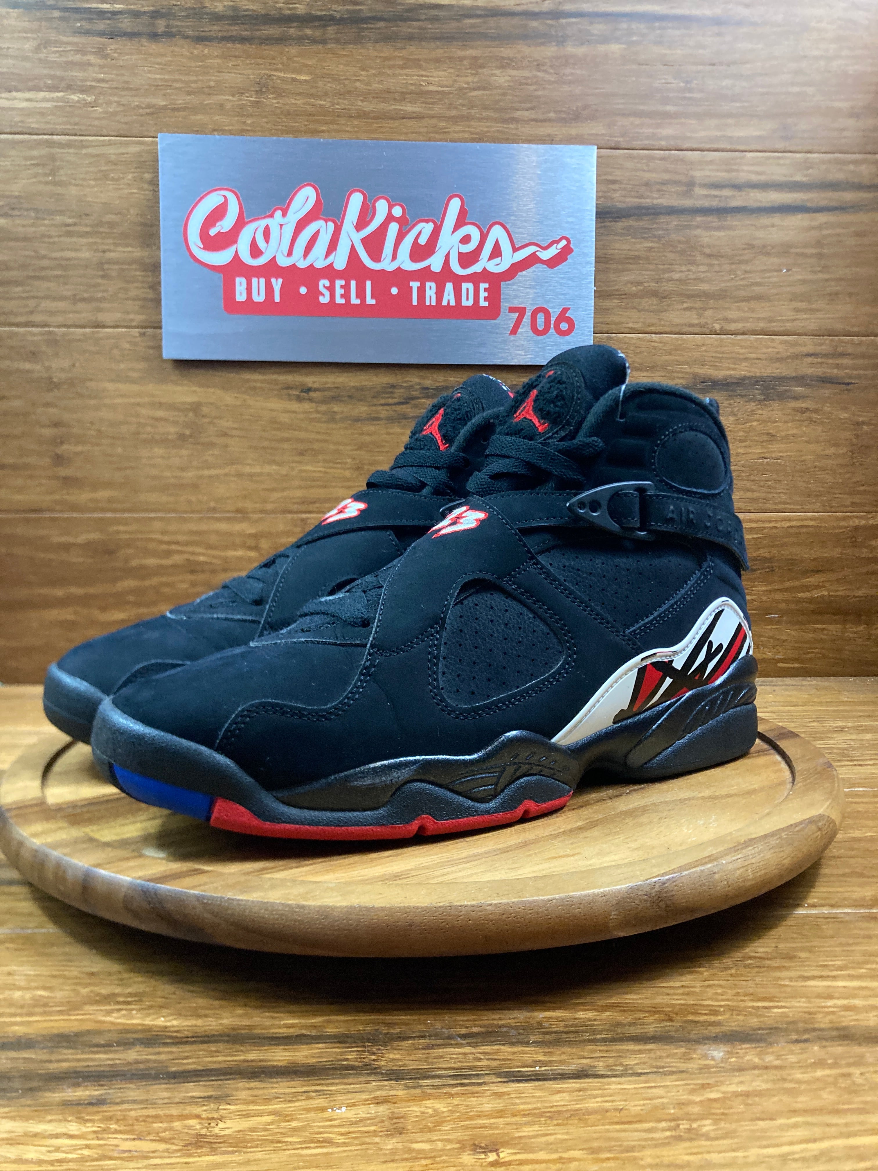 Jordan 8 Retro Playoffs (2023)