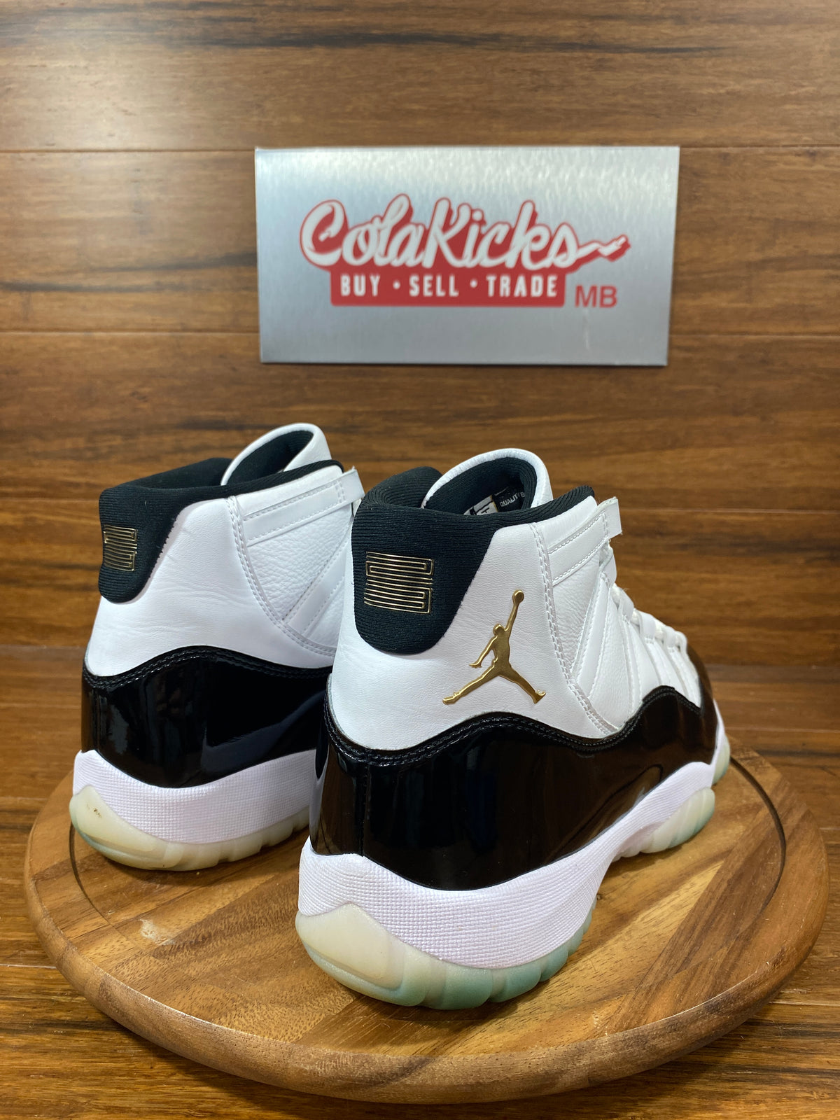 Jordan 11 Retro DMP Gratitude (2023)