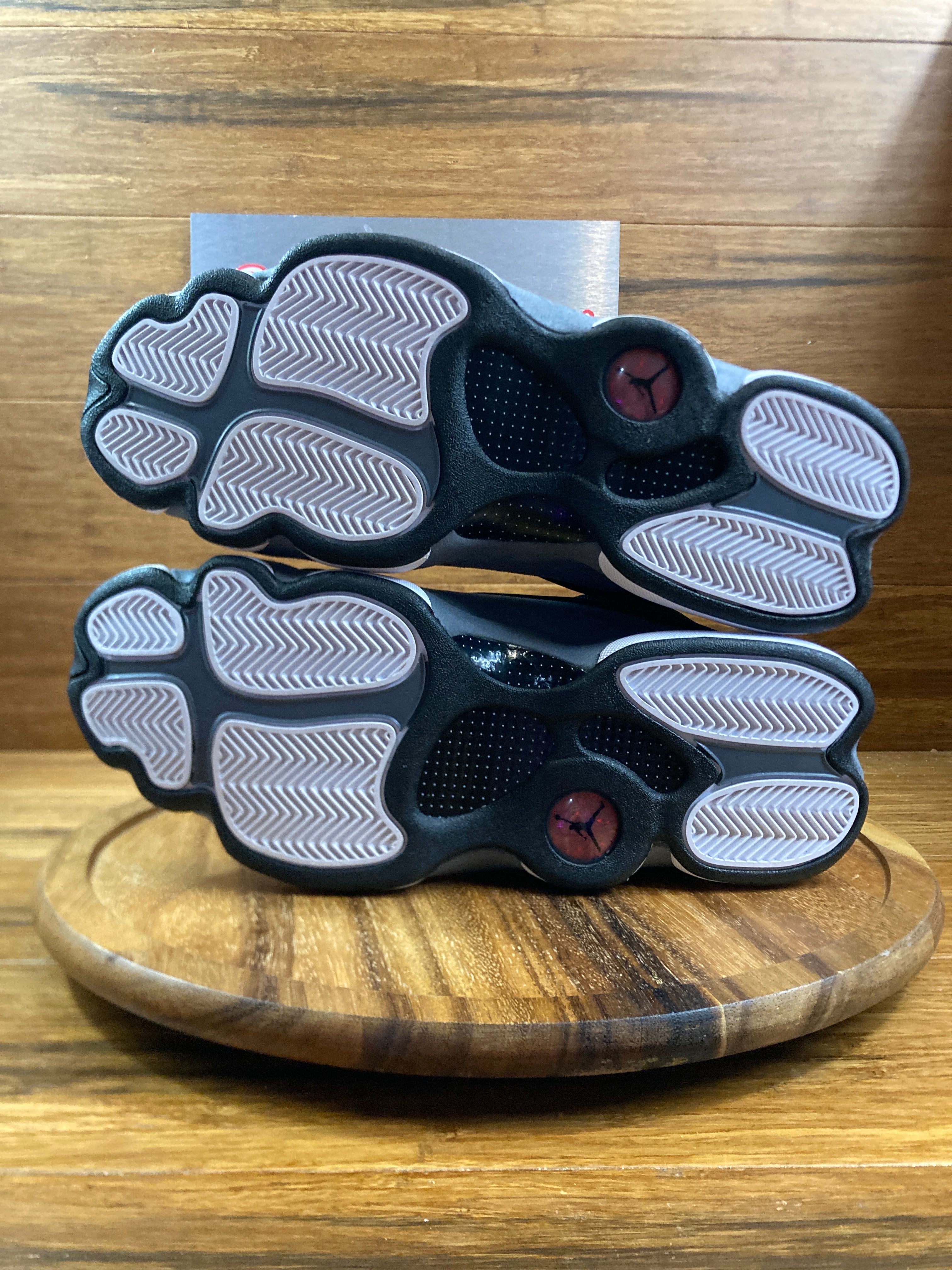 Jordan 13 Retro Black Flint