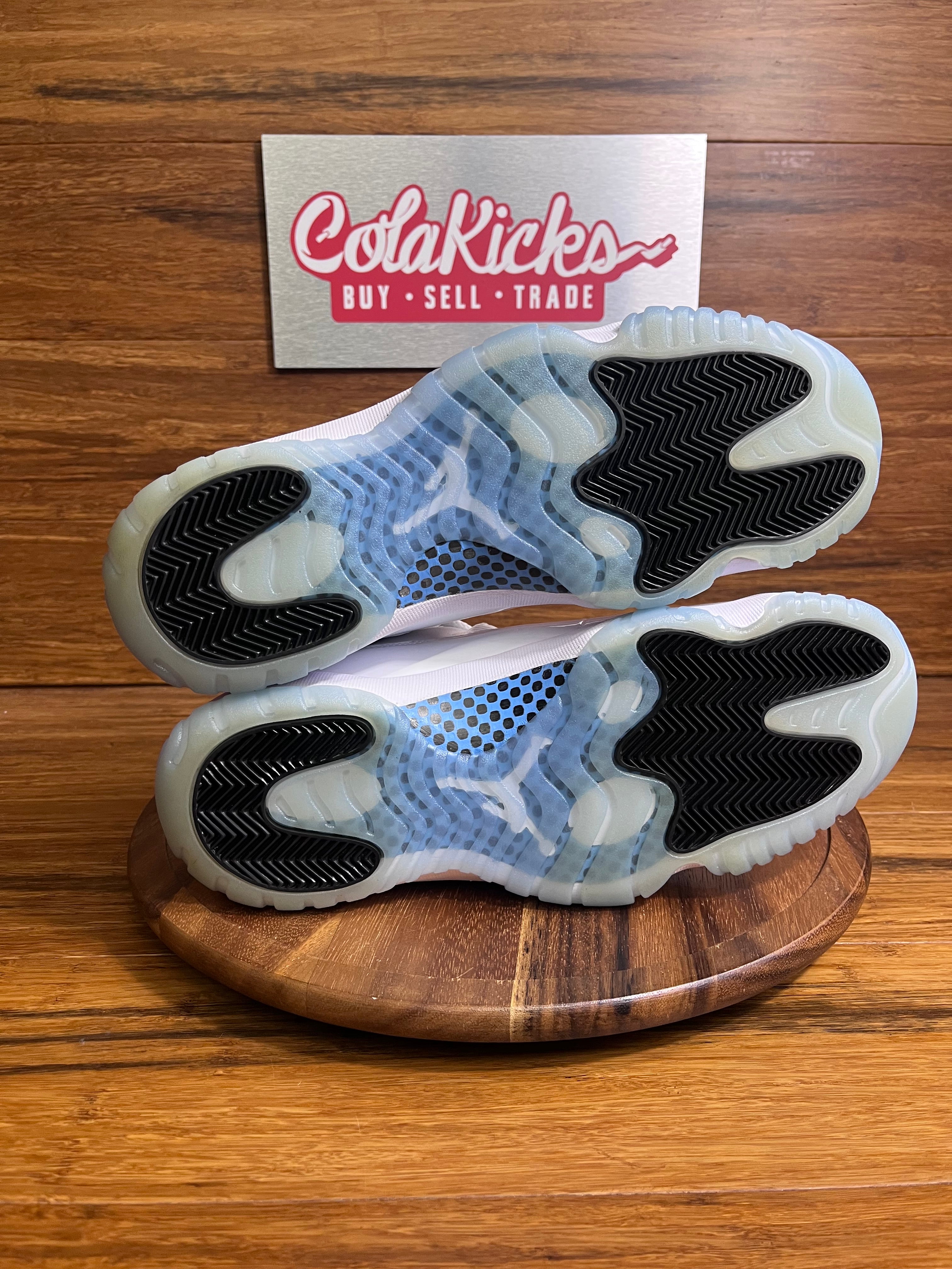 Jordan 11 Retro Legend Blue (2024)