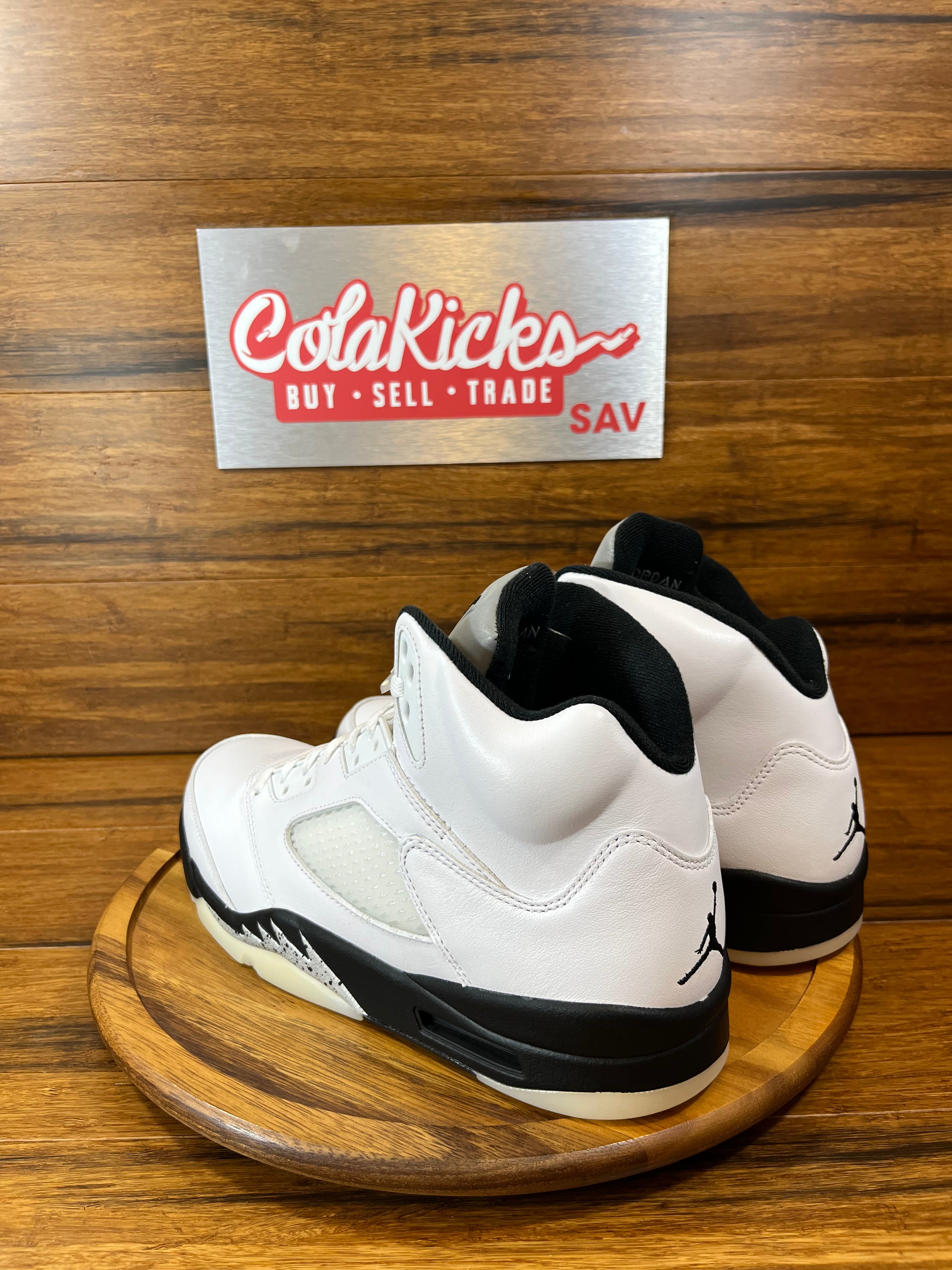 Jordan 5 Retro Reverse Metallic