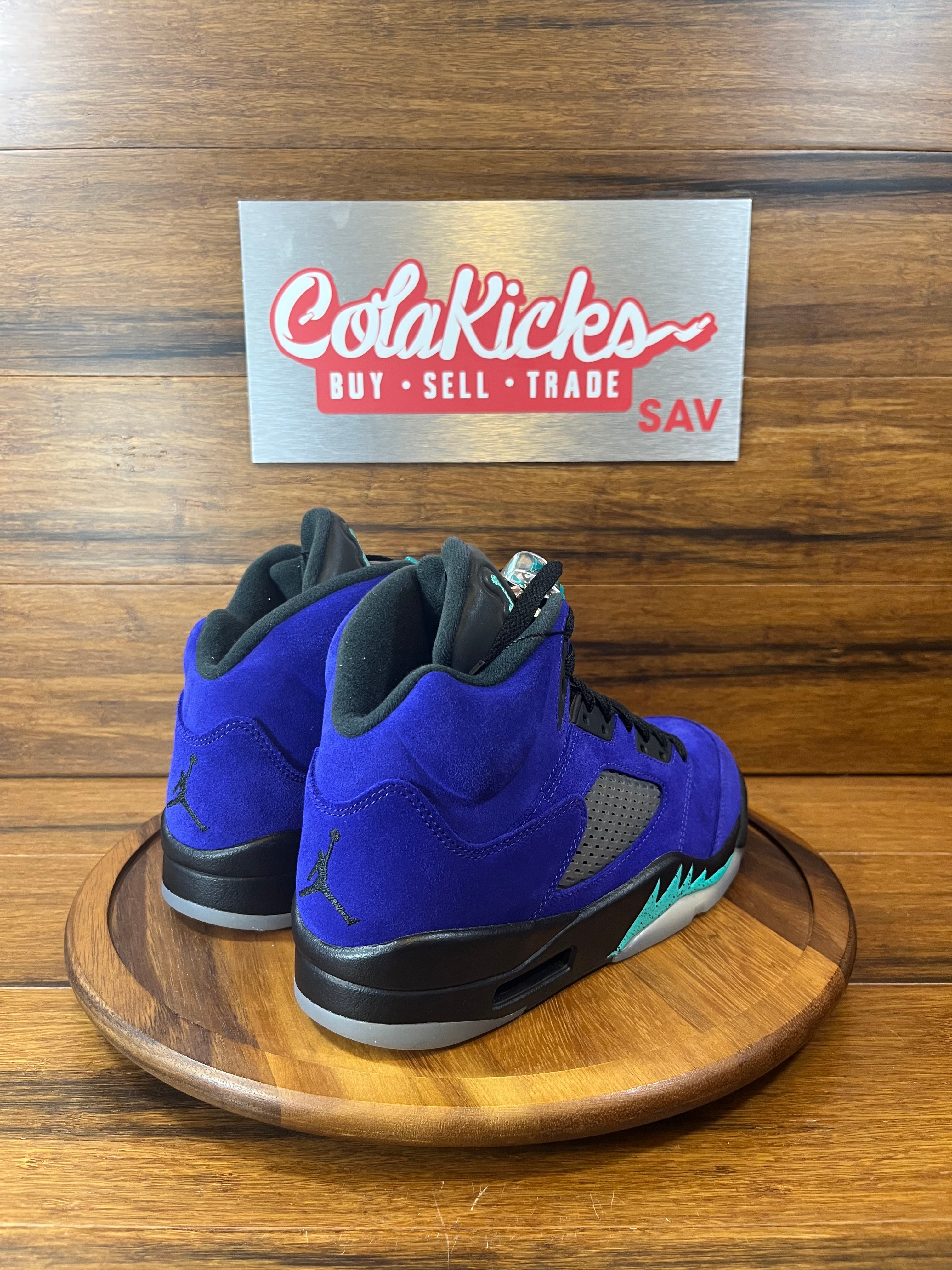 Jordan 5 Retro Alternate Grape