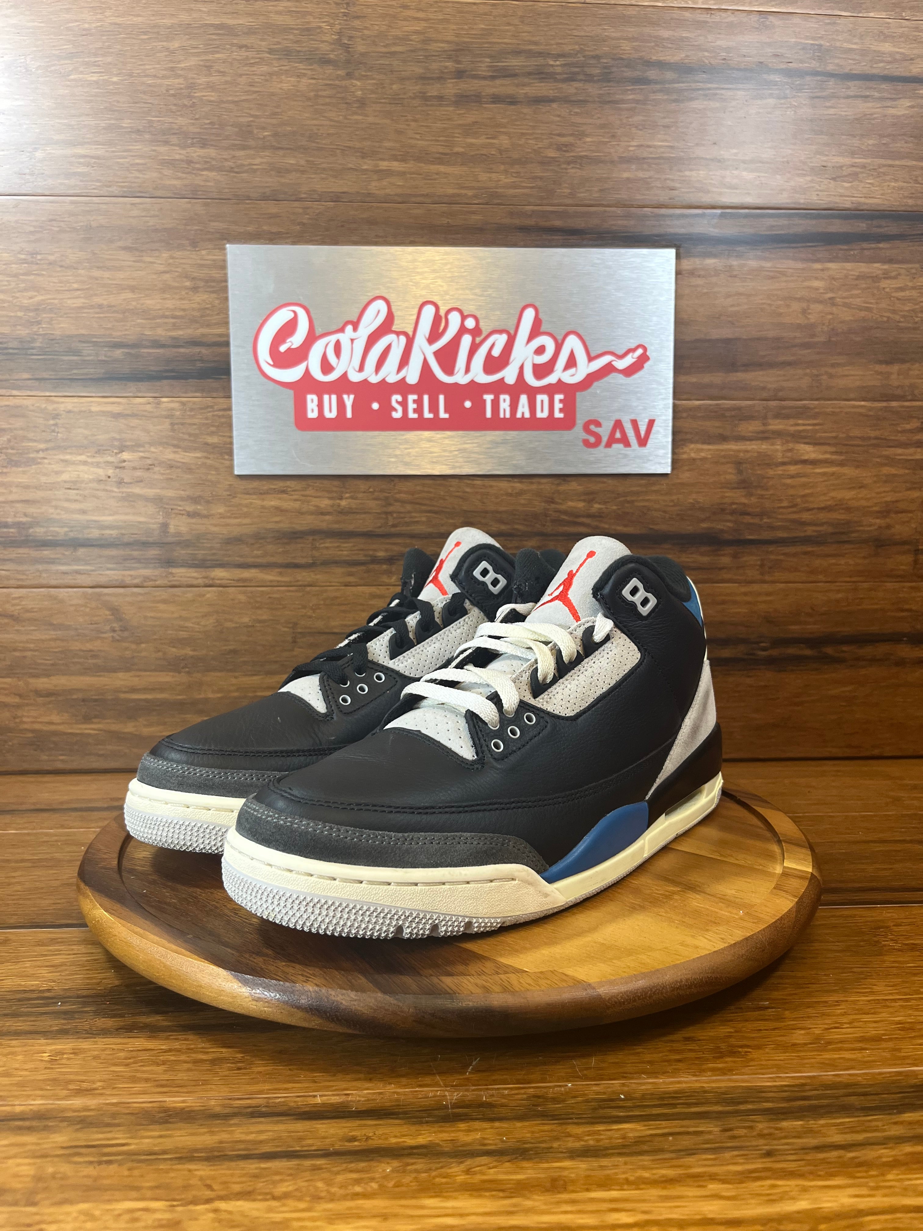 Jordan 3 Retro OG Rare Air