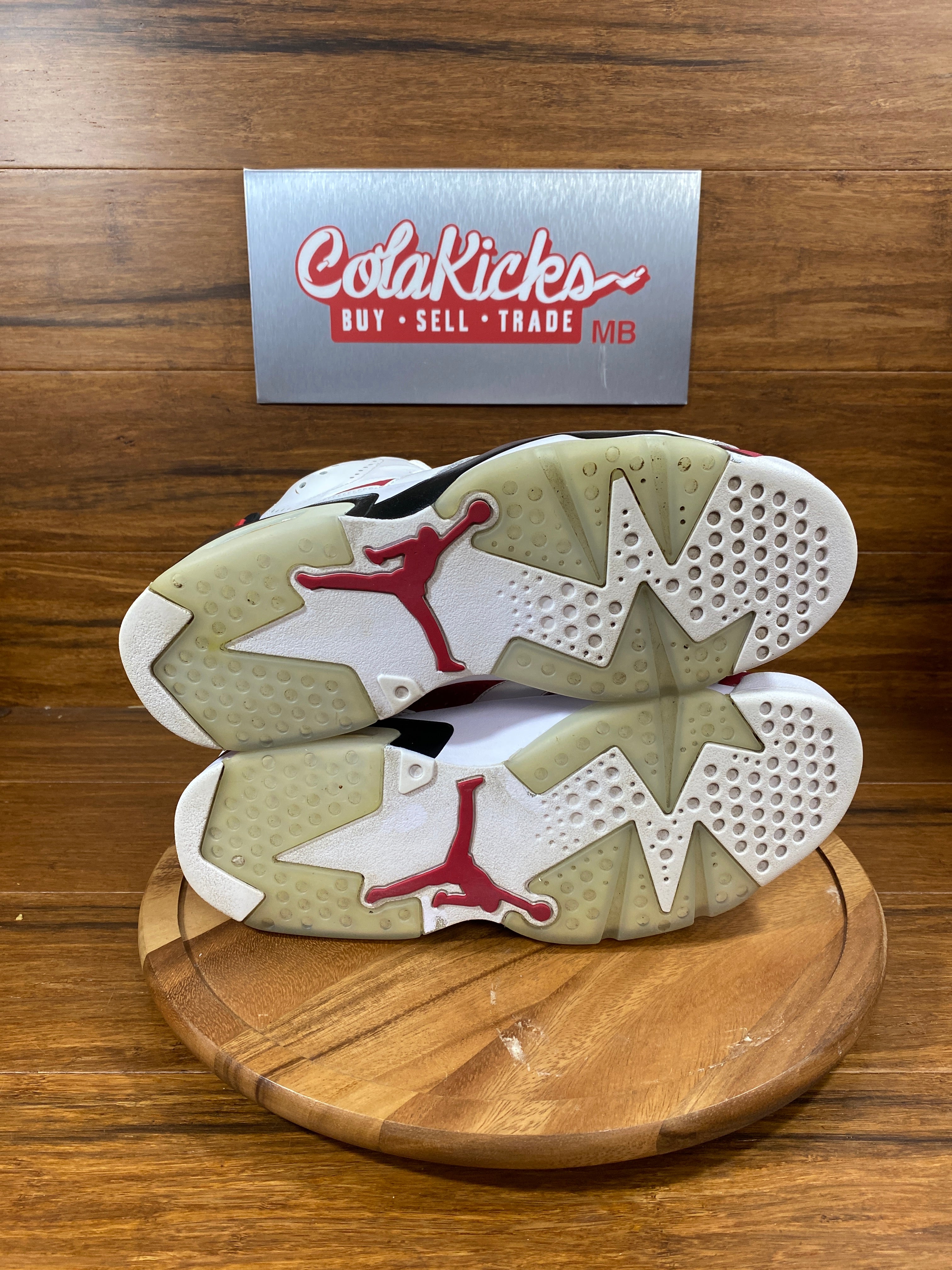 Jordan 6 Retro Carmine (2021)