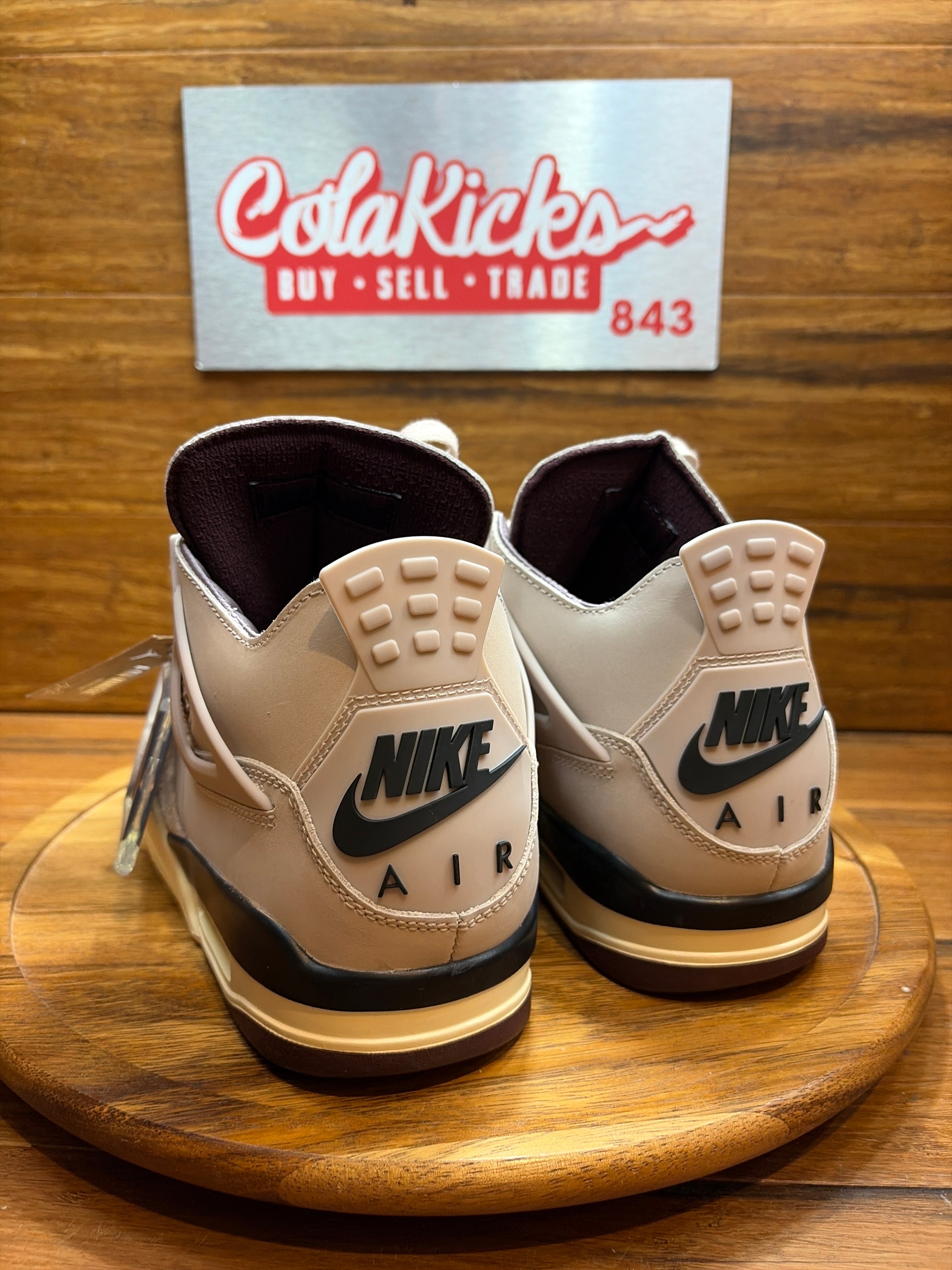 Jordan 4 Retro OG SP A Ma Maniére While You Were Sleeping (Women's)