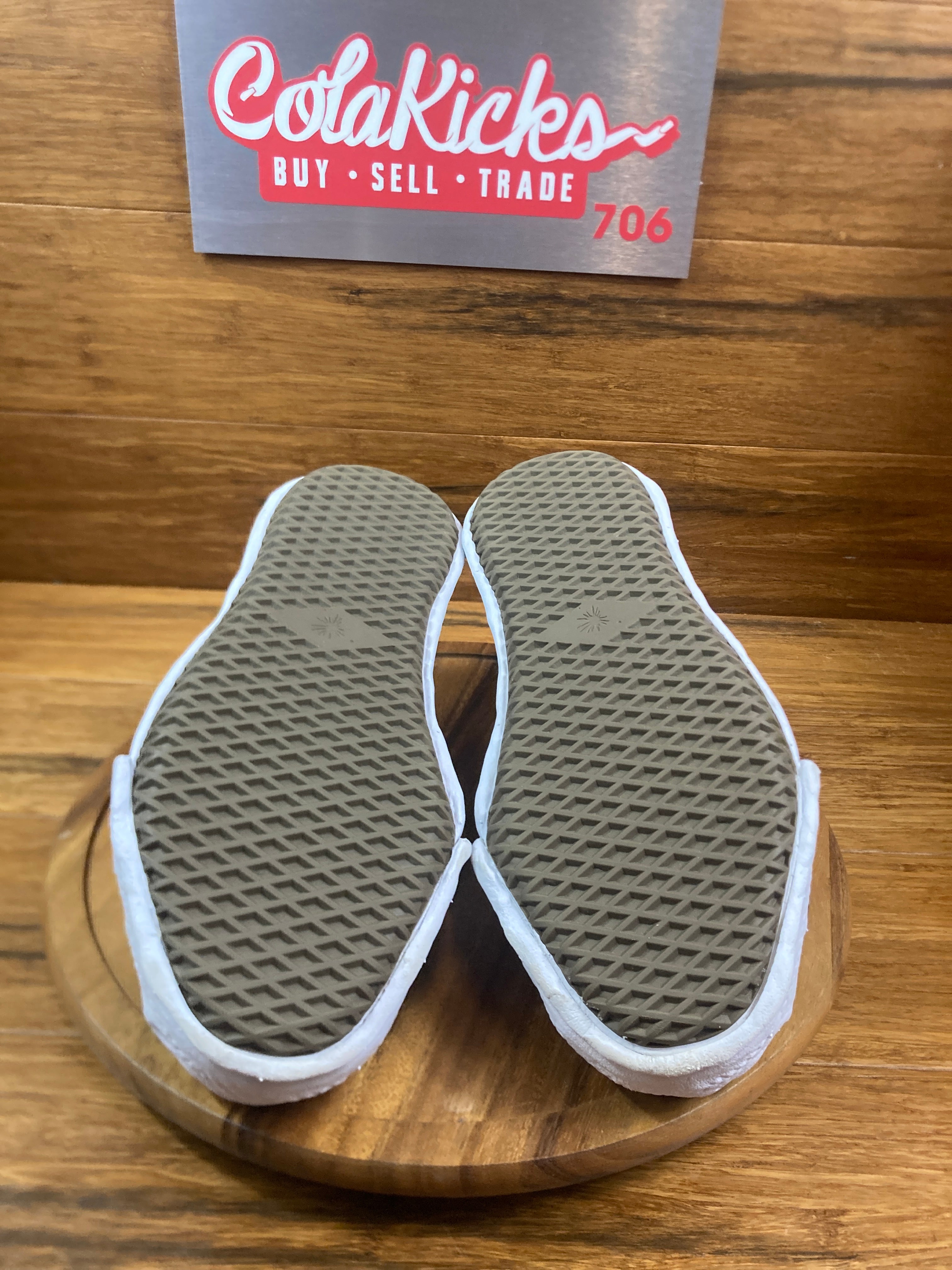 Maison Mihara Yasuhiro Hank OG Sole Canvas Low Black (Size 10-11 US)