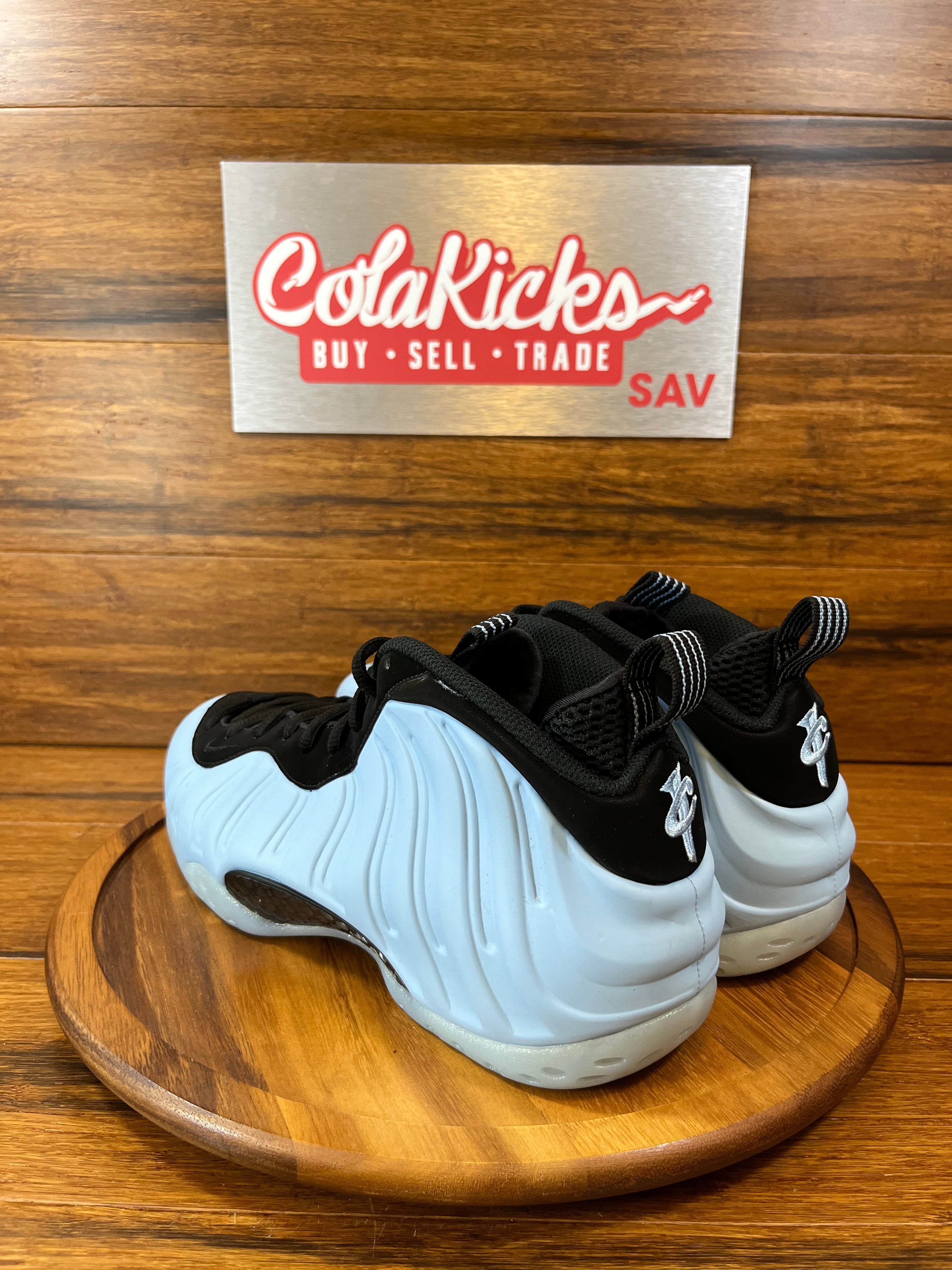 Nike Air Foamposite One Psychic Blue