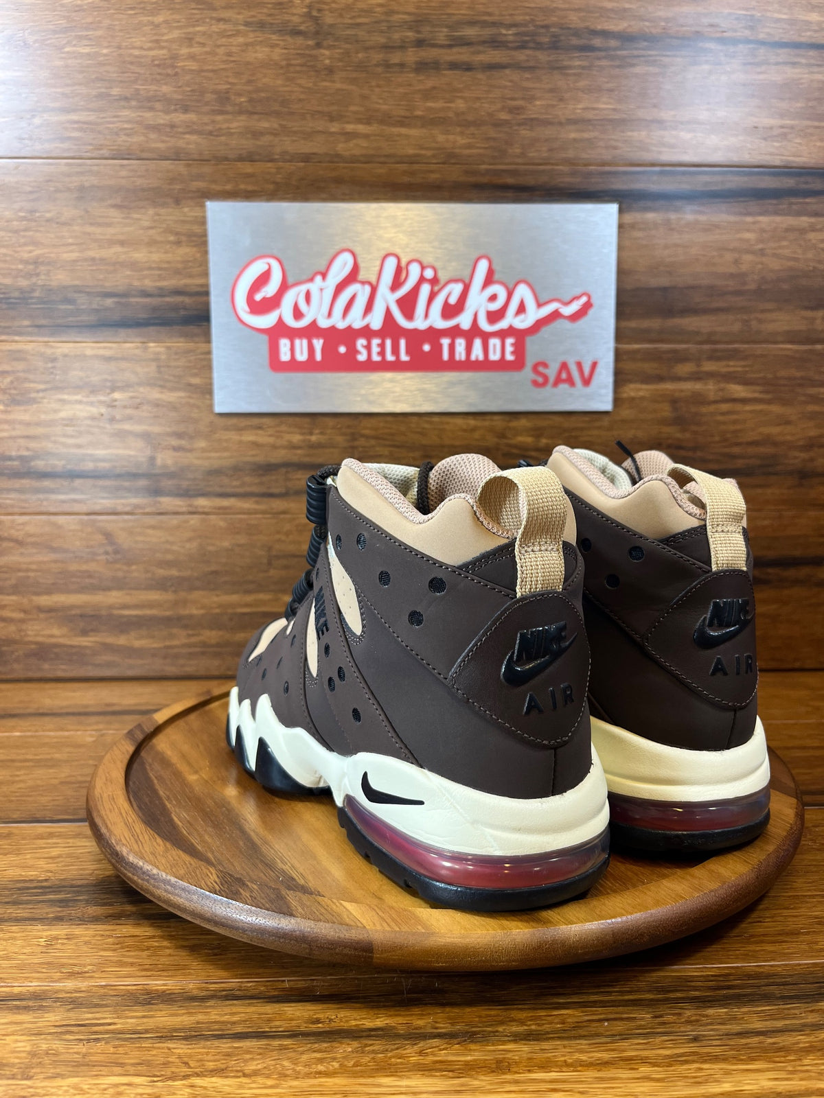 Nike Air Max 2 CB '94 Baroque Brown