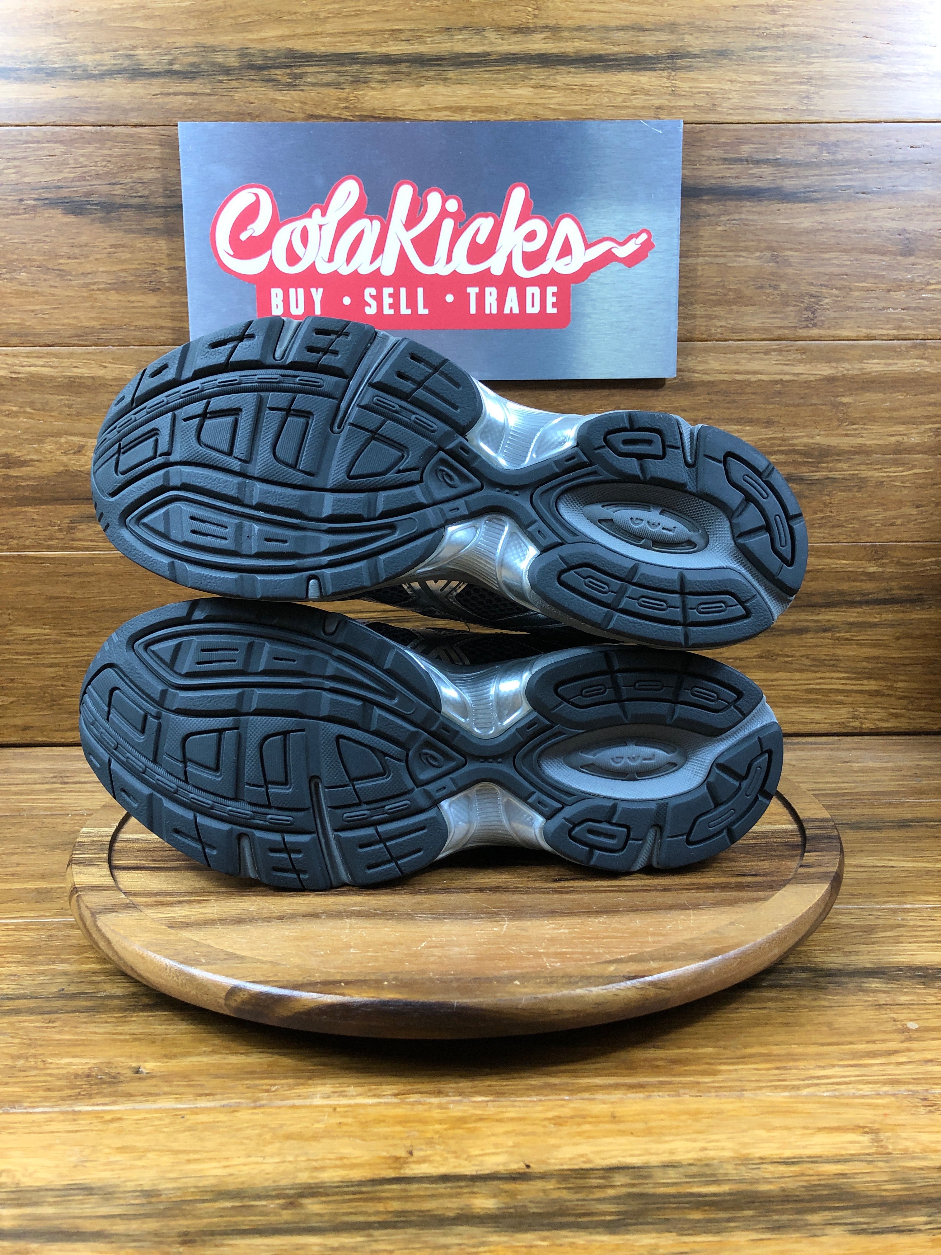 ASICS Gel-1130 Steel Grey Pure Silver