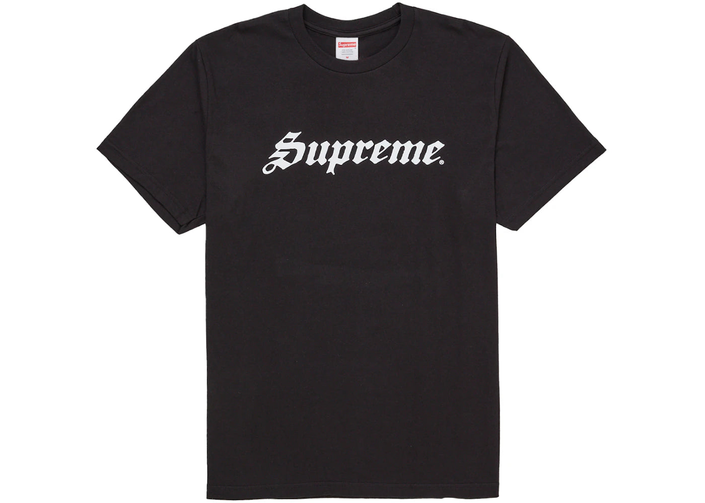 Supreme Speed Tee Black