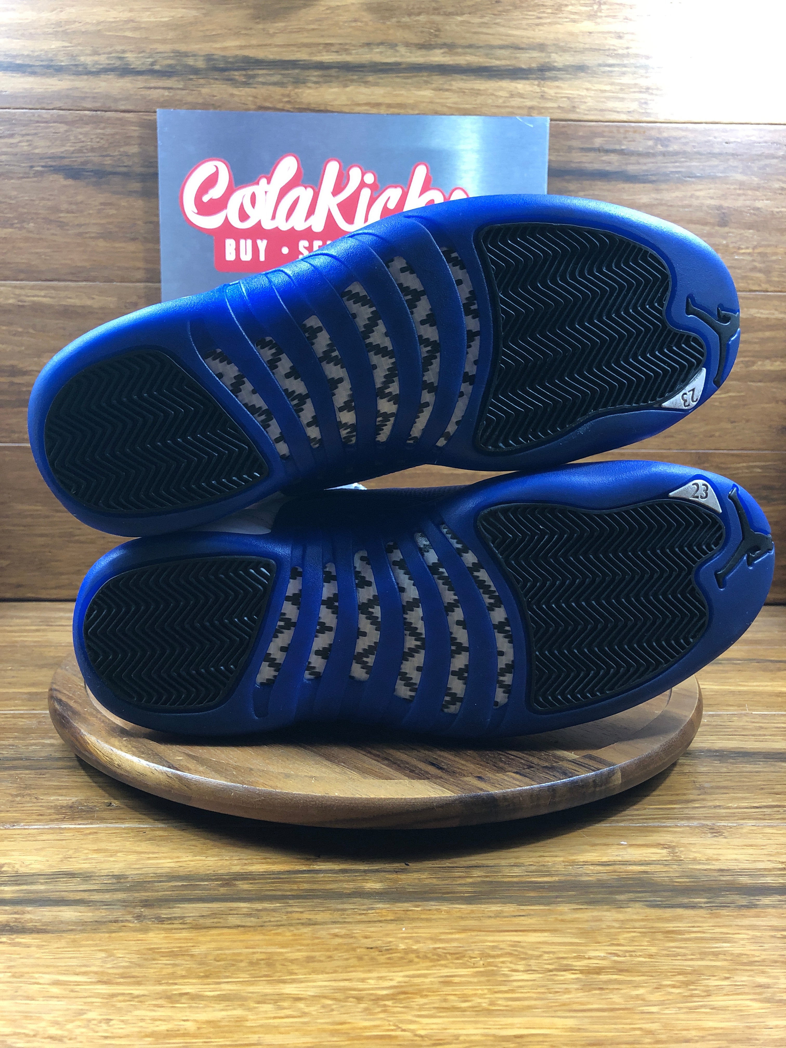 Jordan 12 Retro Blueberry