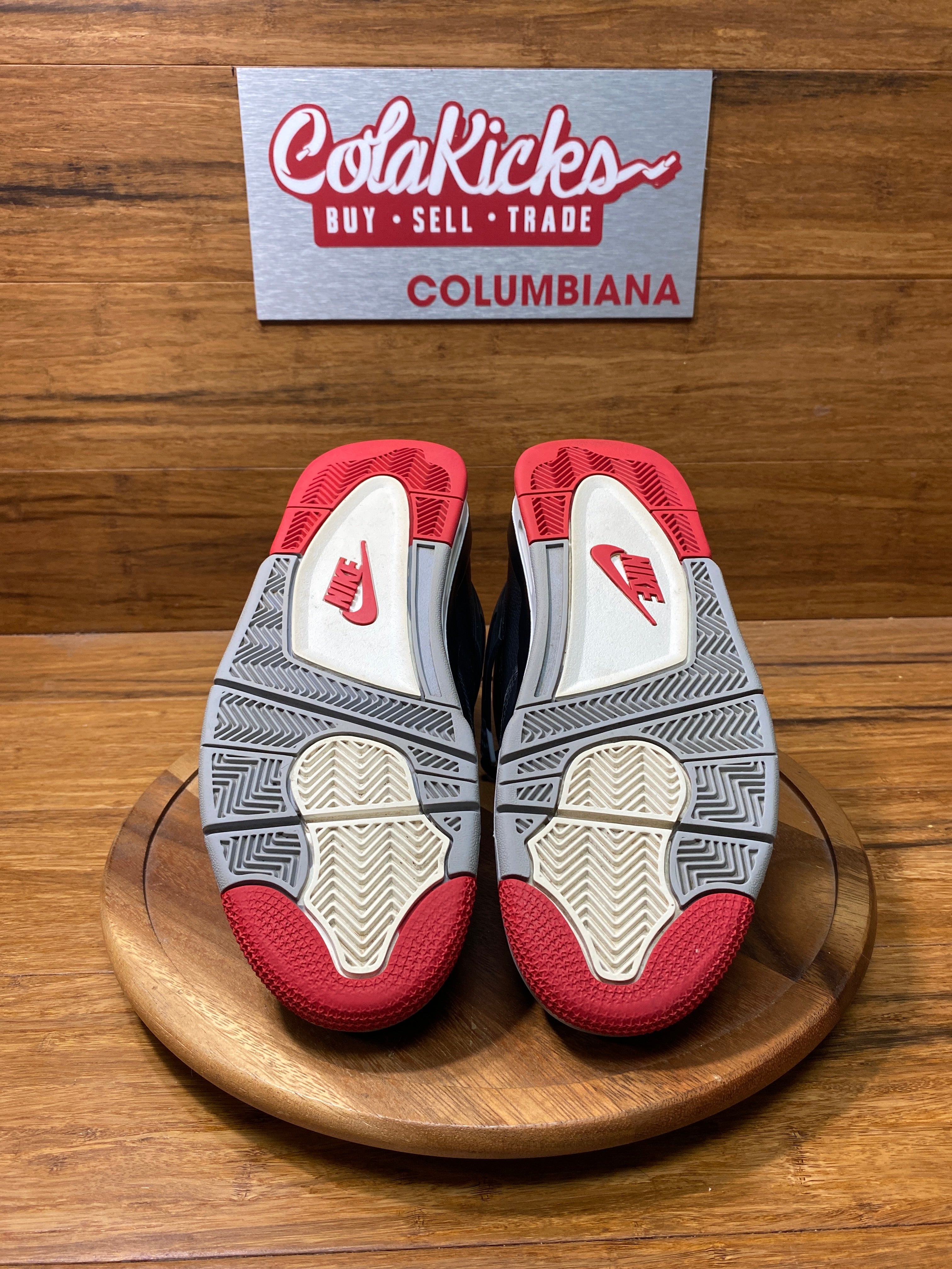 Jordan 4 Retro Bred Reimagined