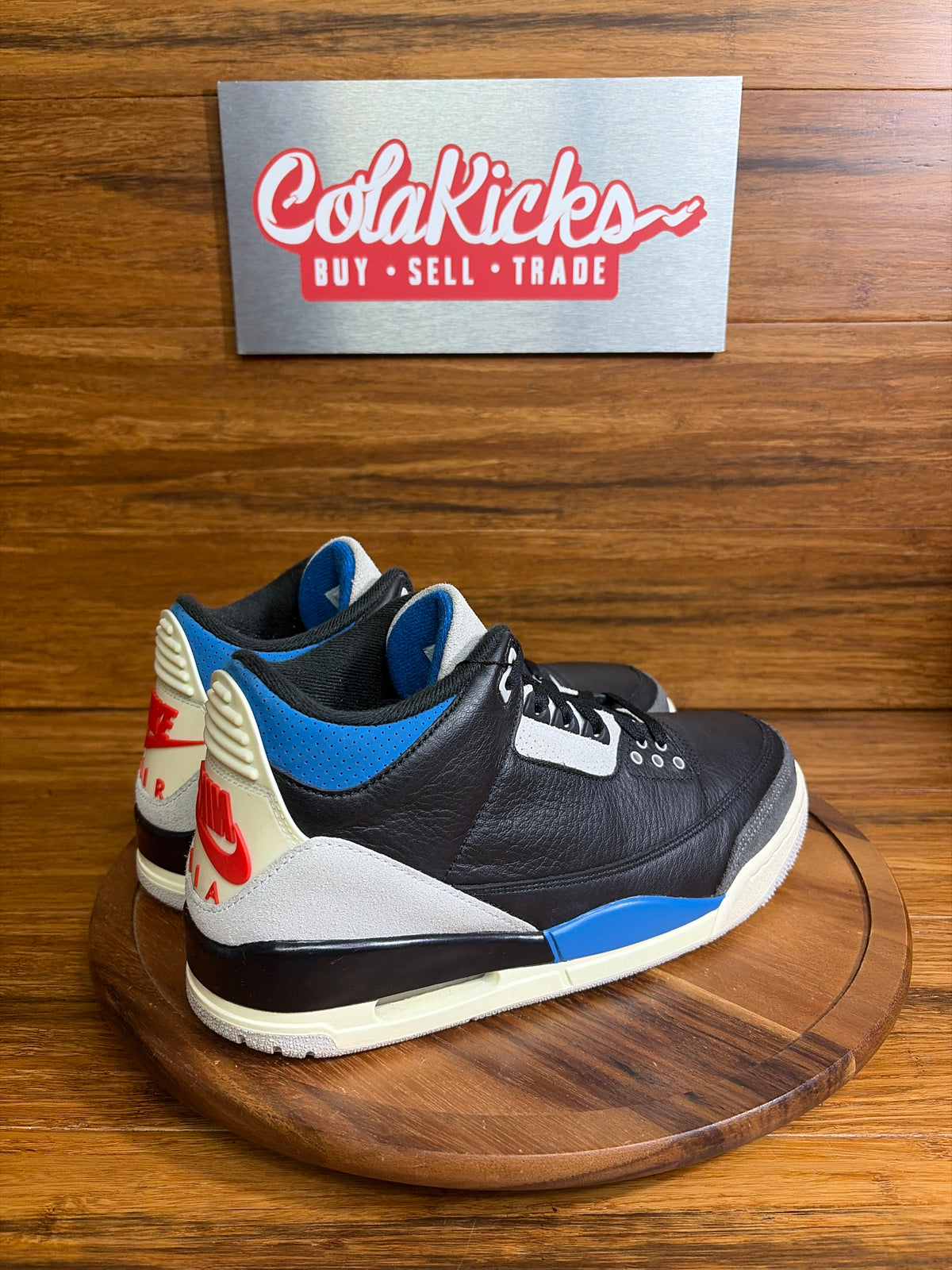 Jordan 3 Retro OG Rare Air