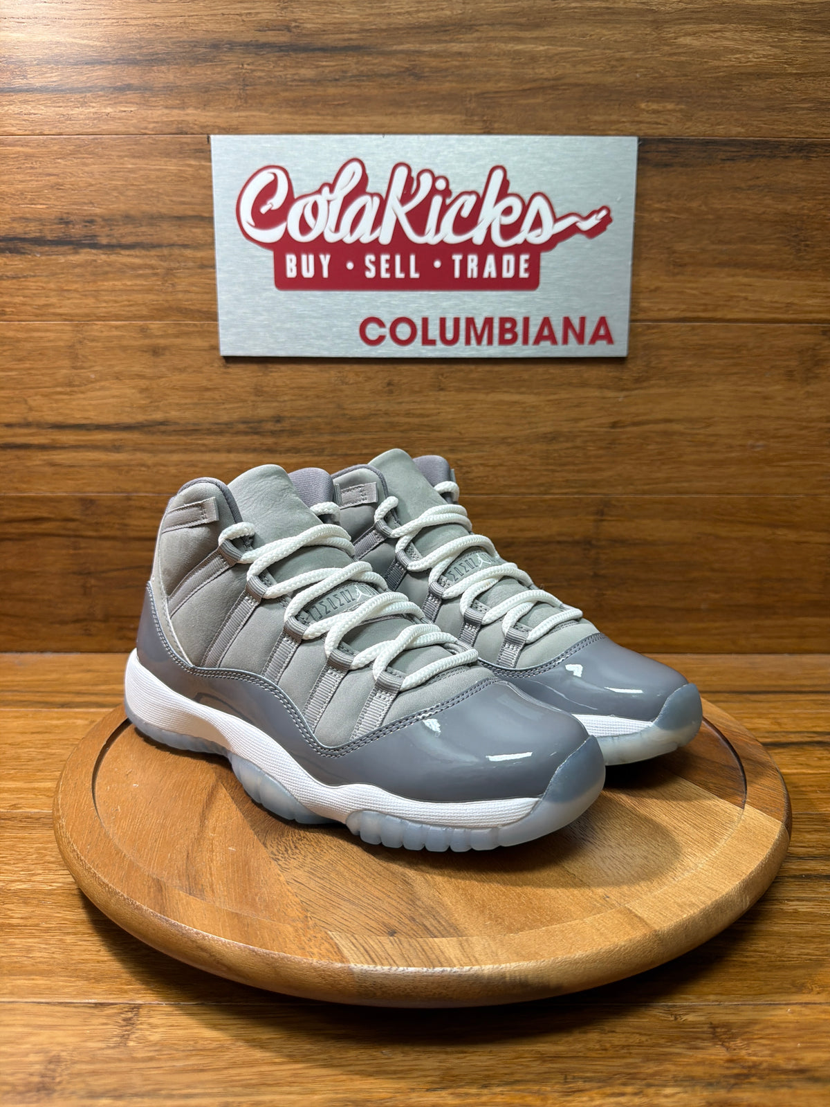 Jordan 11 Retro Cool Grey (2021)
